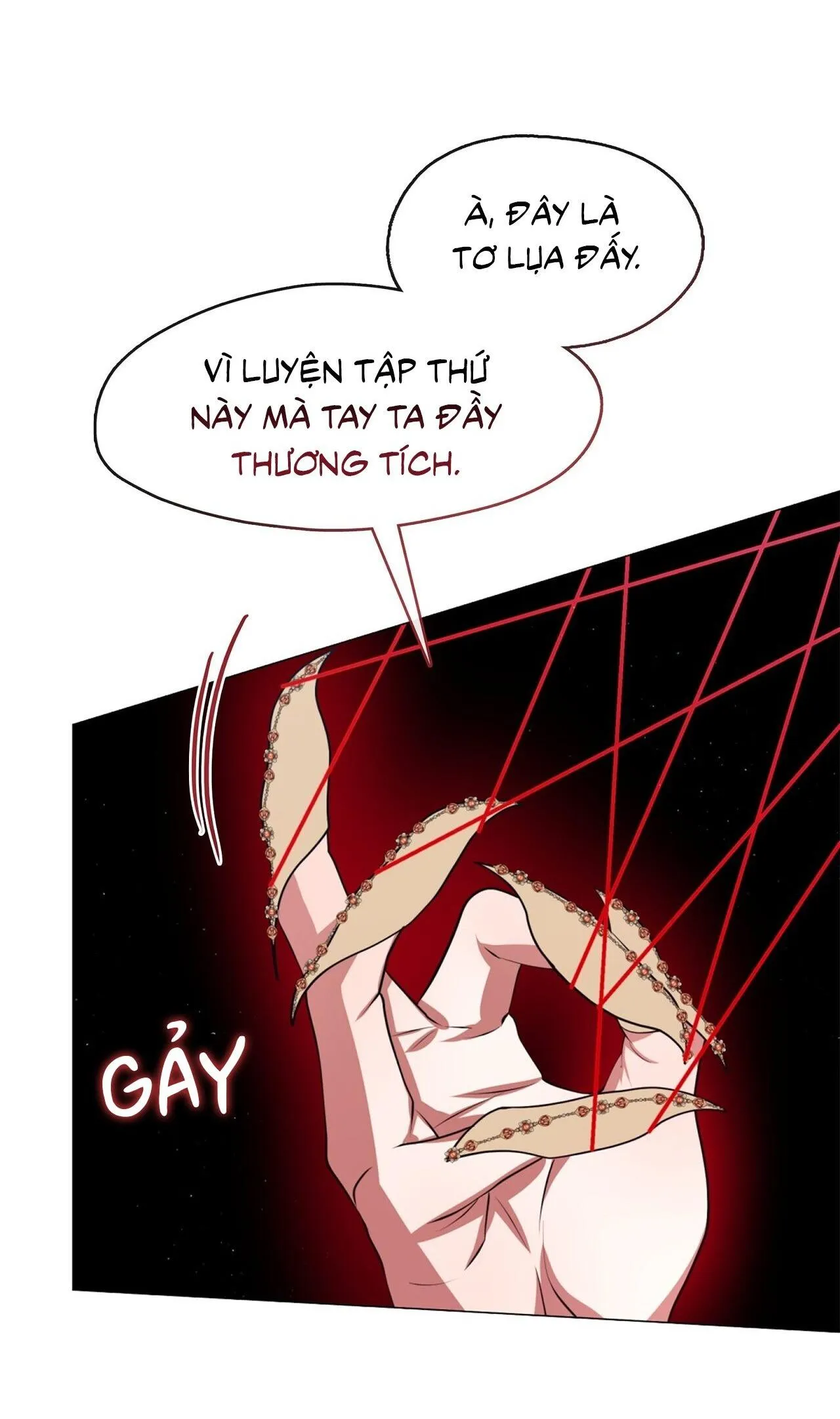 Tôi đã nuôi dạy thủ lĩnh giáo phái ác ma Chapter 60 Trang 3