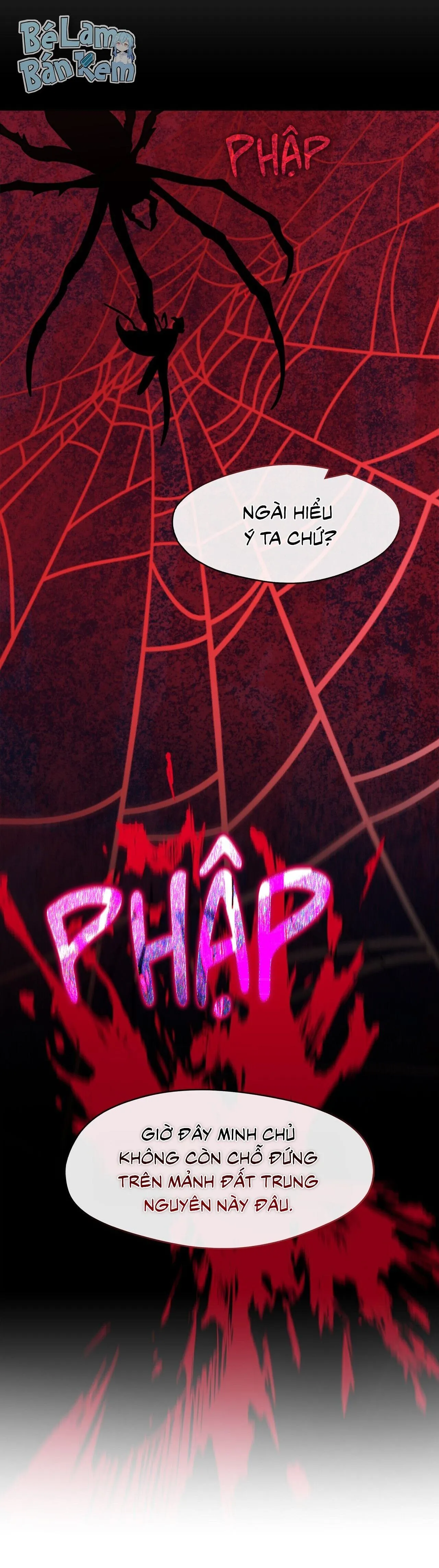 Tôi đã nuôi dạy thủ lĩnh giáo phái ác ma Chapter 60 Trang 9