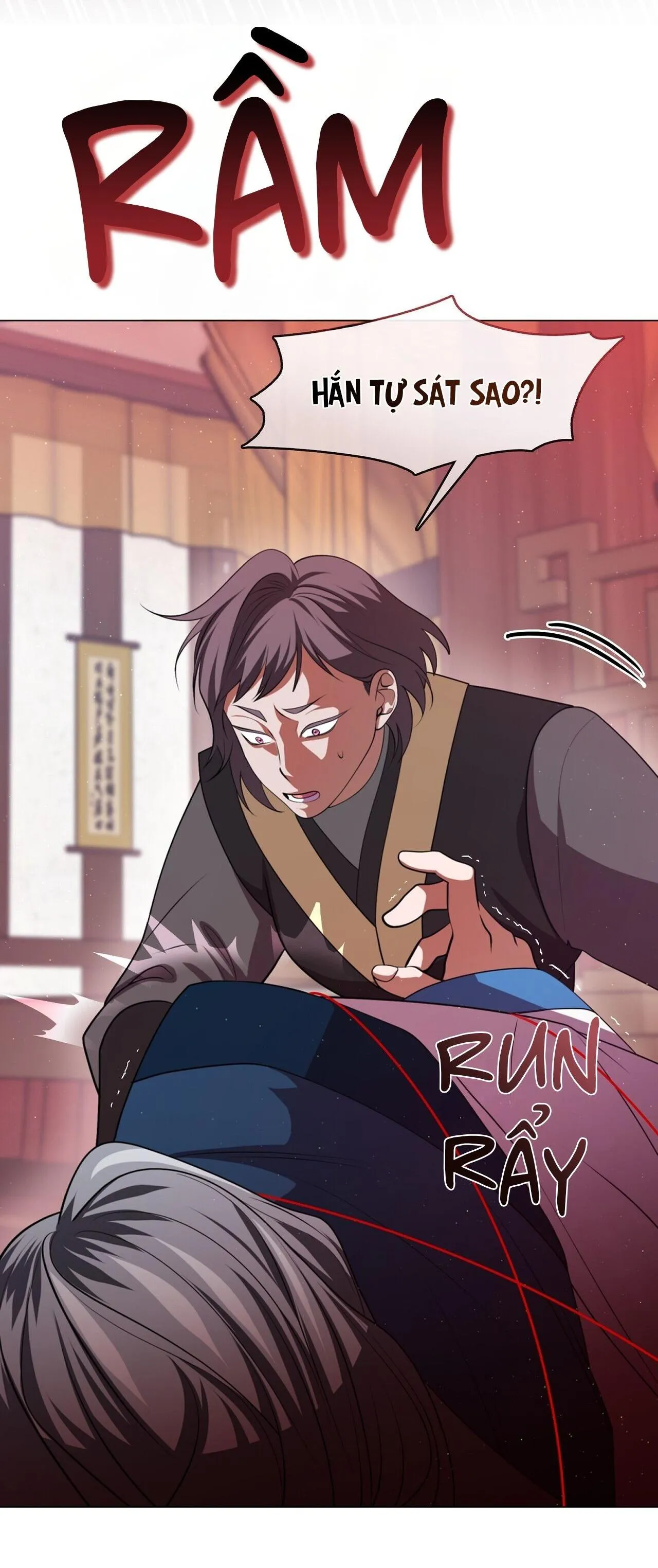 Tôi đã nuôi dạy thủ lĩnh giáo phái ác ma Chapter 60 Trang 13