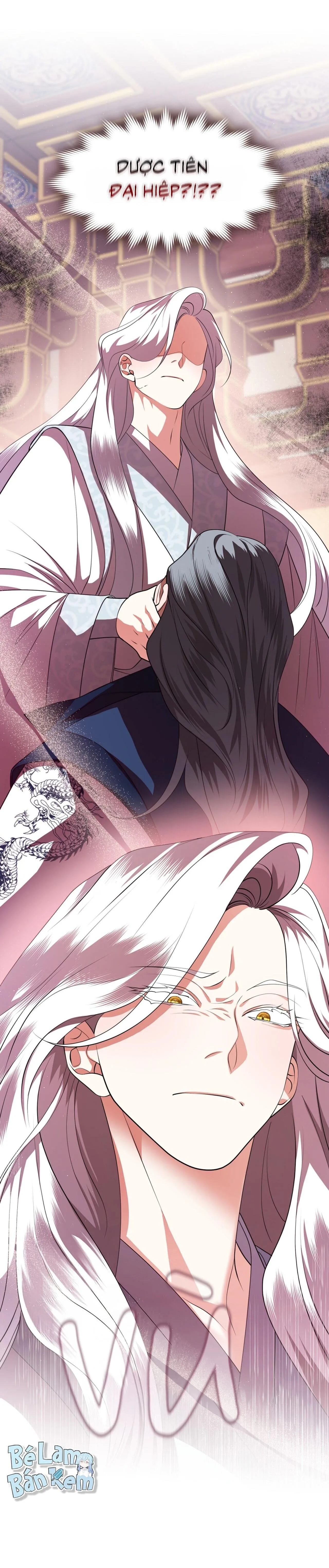 Tôi đã nuôi dạy thủ lĩnh giáo phái ác ma Chapter 60 Trang 23