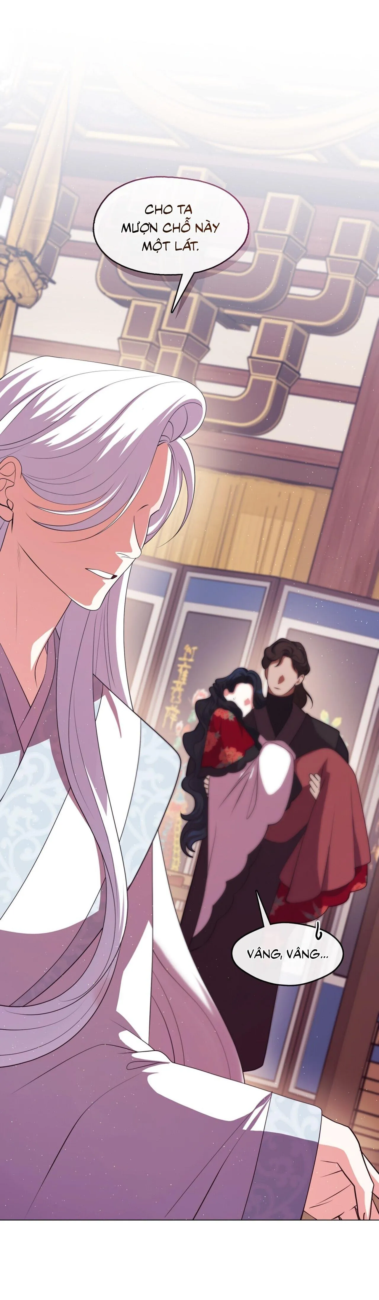 Tôi đã nuôi dạy thủ lĩnh giáo phái ác ma Chapter 60 Trang 25