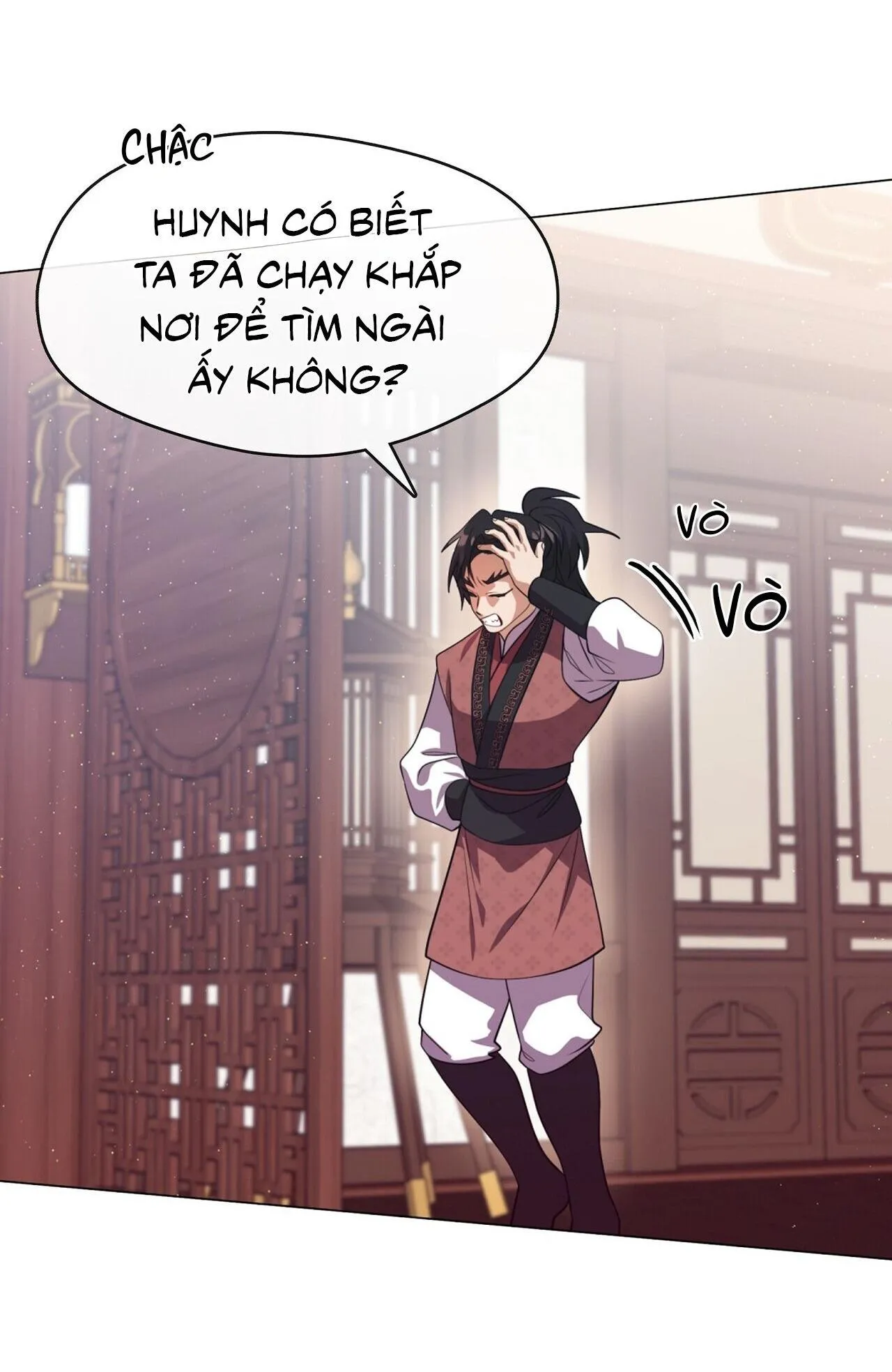 Tôi đã nuôi dạy thủ lĩnh giáo phái ác ma Chapter 60 Trang 28