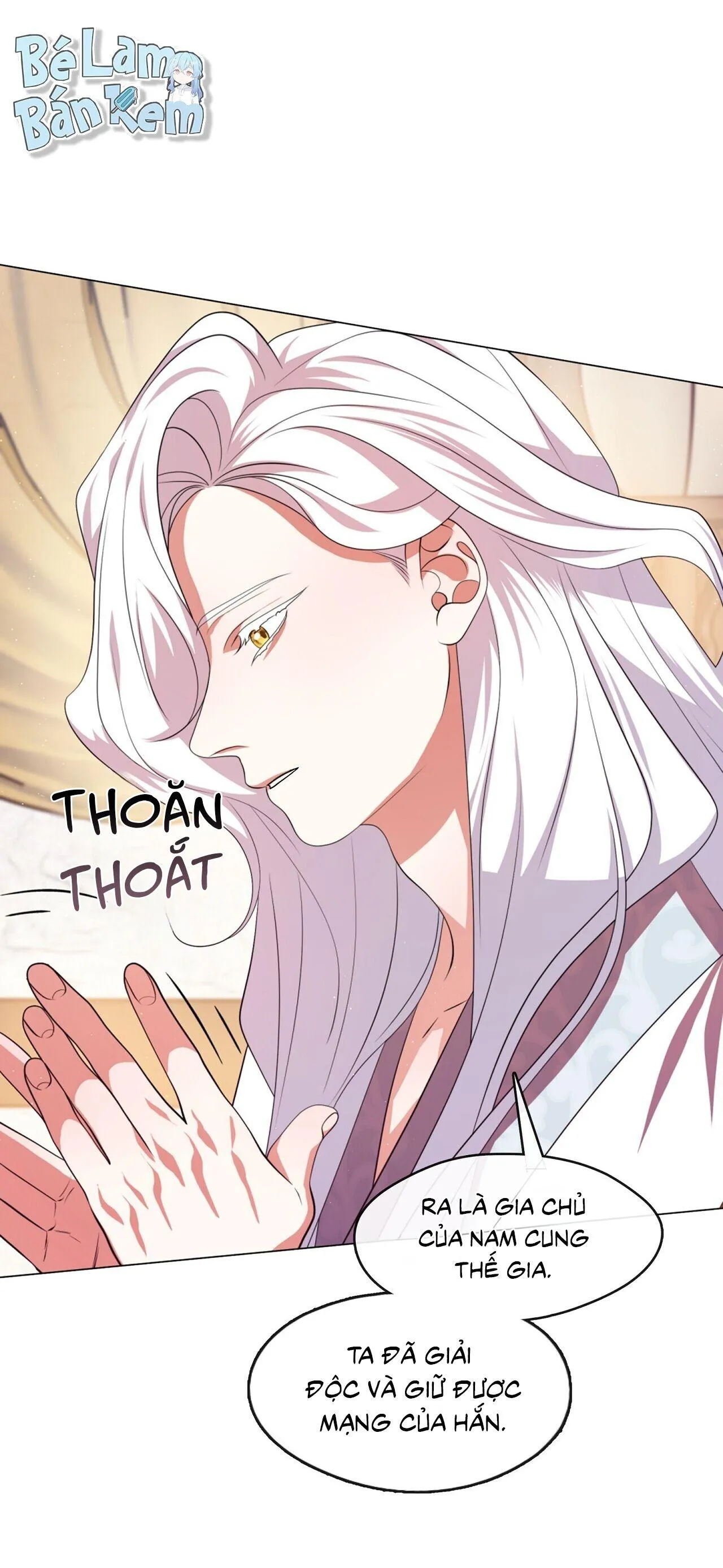 Tôi đã nuôi dạy thủ lĩnh giáo phái ác ma Chapter 60 Trang 32