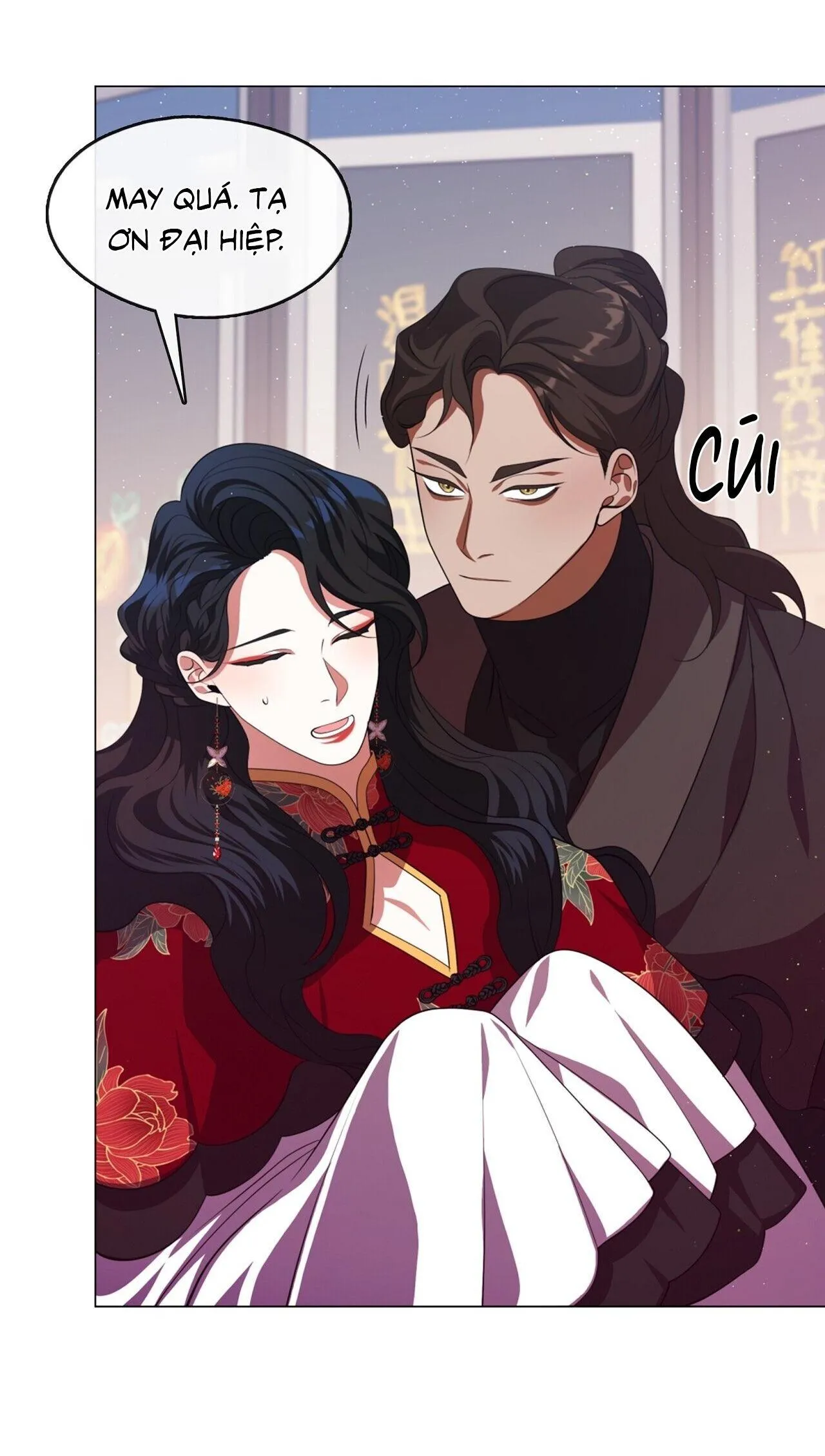 Tôi đã nuôi dạy thủ lĩnh giáo phái ác ma Chapter 60 Trang 33