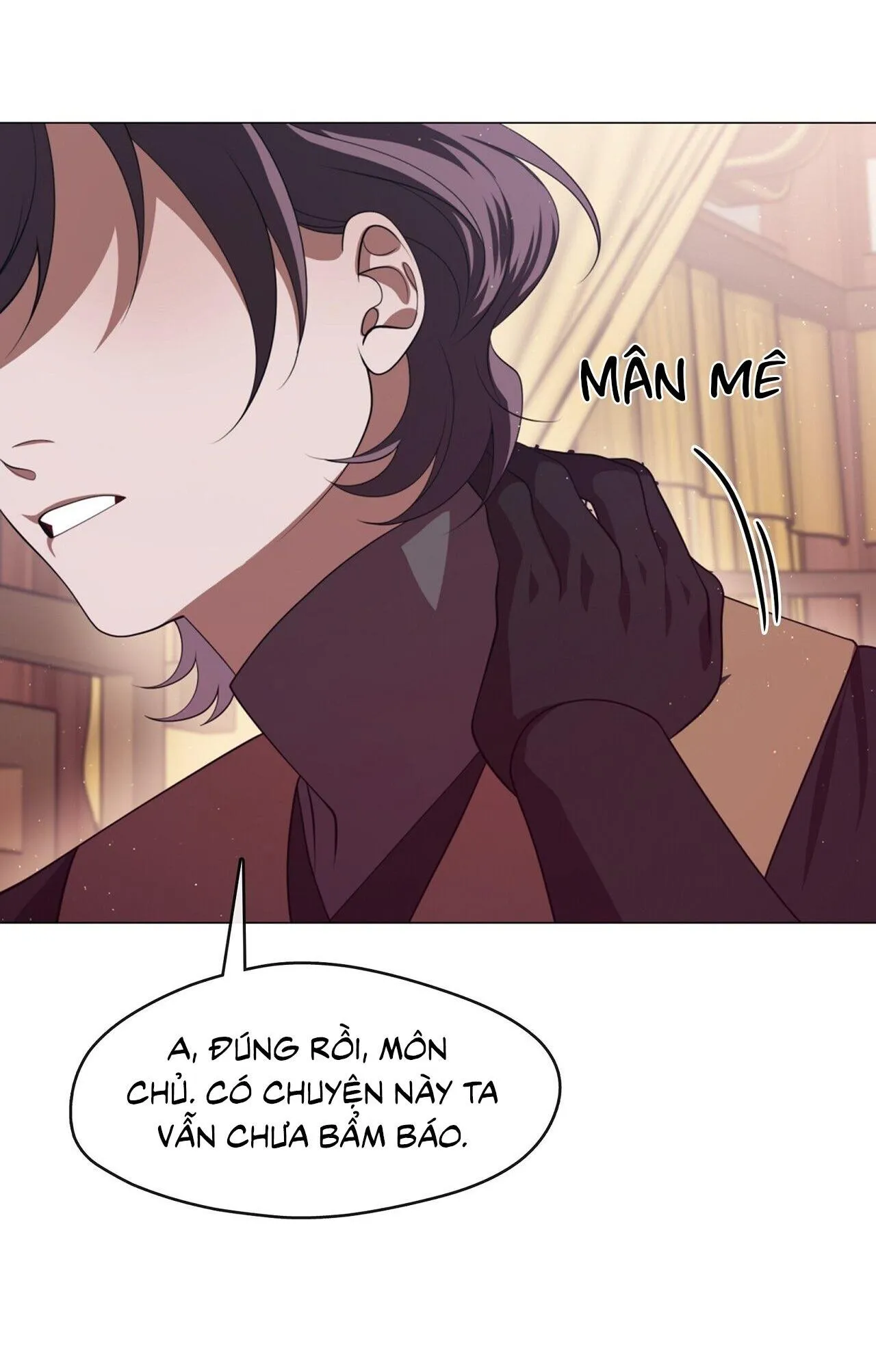 Tôi đã nuôi dạy thủ lĩnh giáo phái ác ma Chapter 60 Trang 36