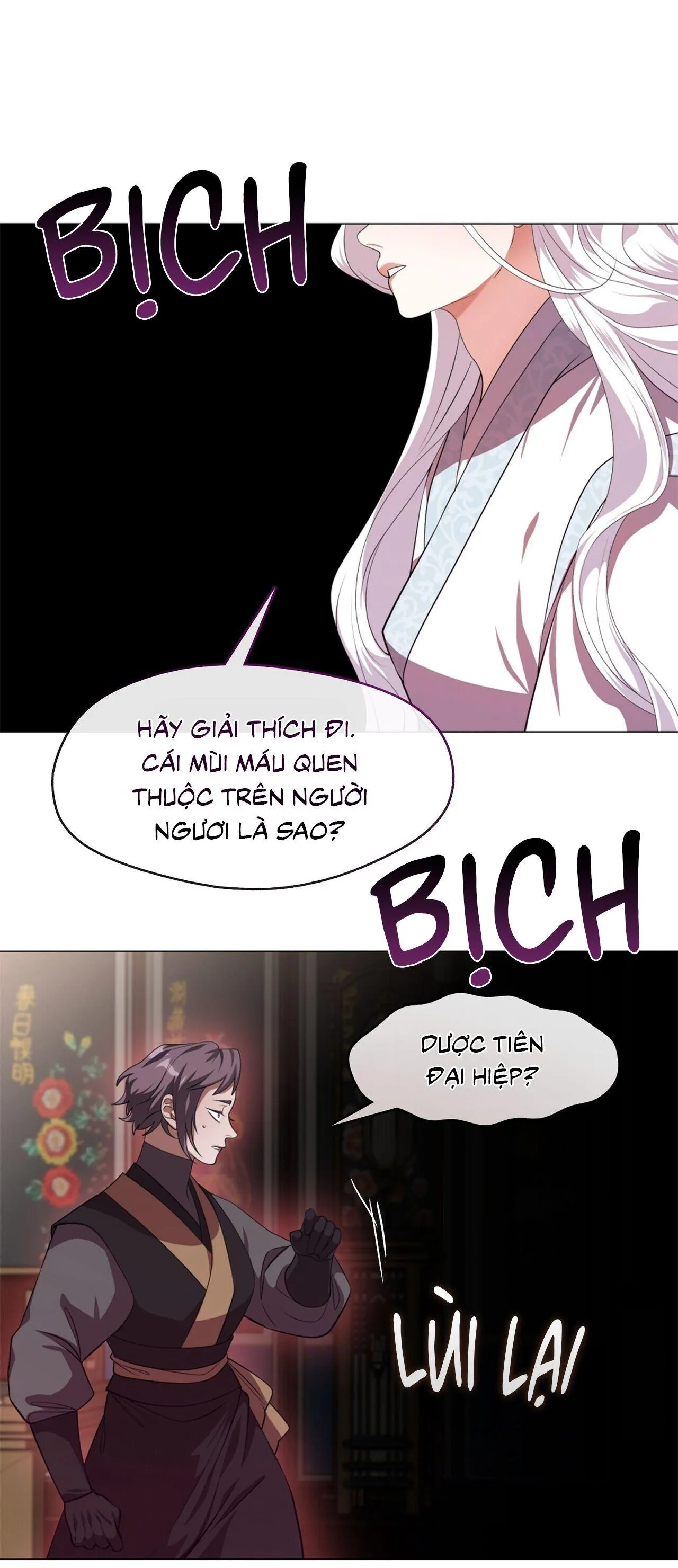 Tôi đã nuôi dạy thủ lĩnh giáo phái ác ma Chapter 60 Trang 38