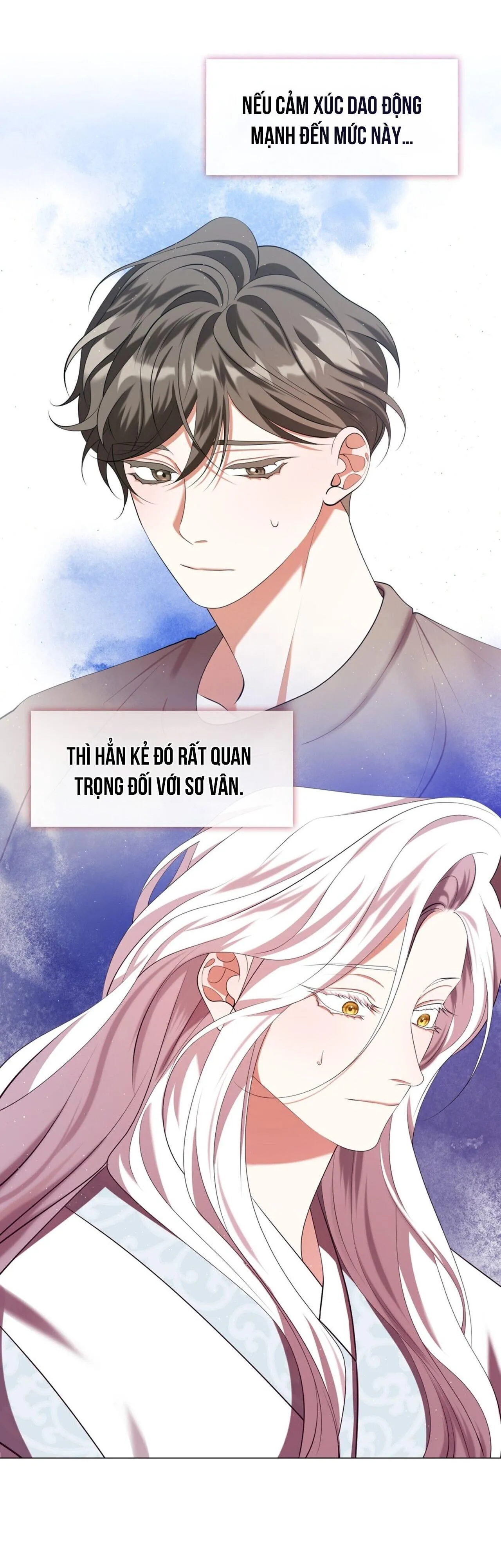 Tôi đã nuôi dạy thủ lĩnh giáo phái ác ma Chapter 61 Trang 4