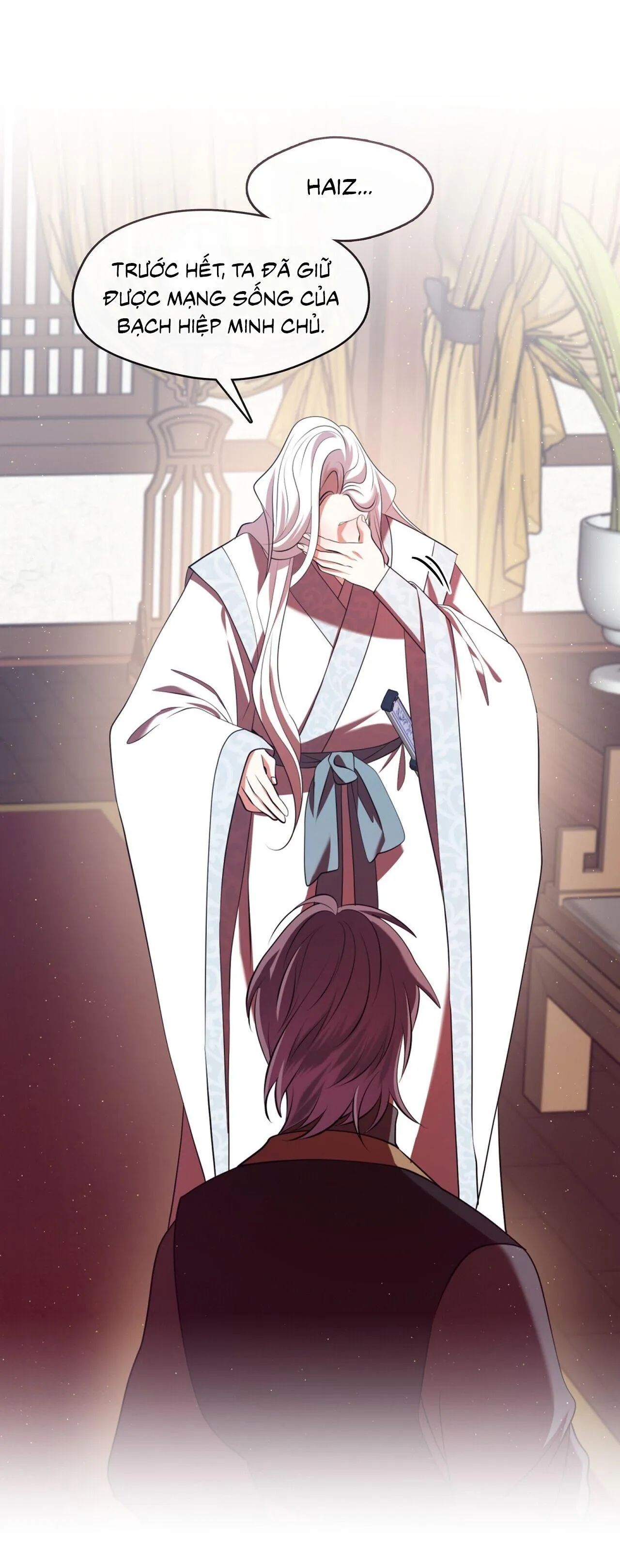 Tôi đã nuôi dạy thủ lĩnh giáo phái ác ma Chapter 61 Trang 5