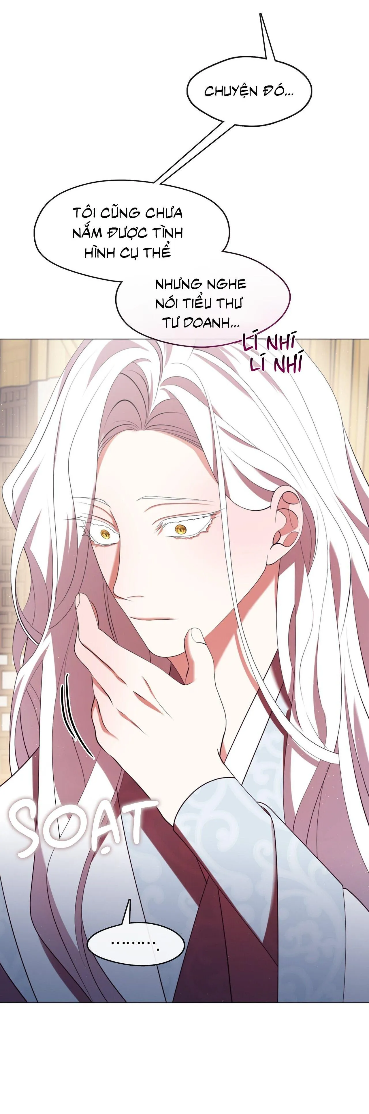 Tôi đã nuôi dạy thủ lĩnh giáo phái ác ma Chapter 61 Trang 9