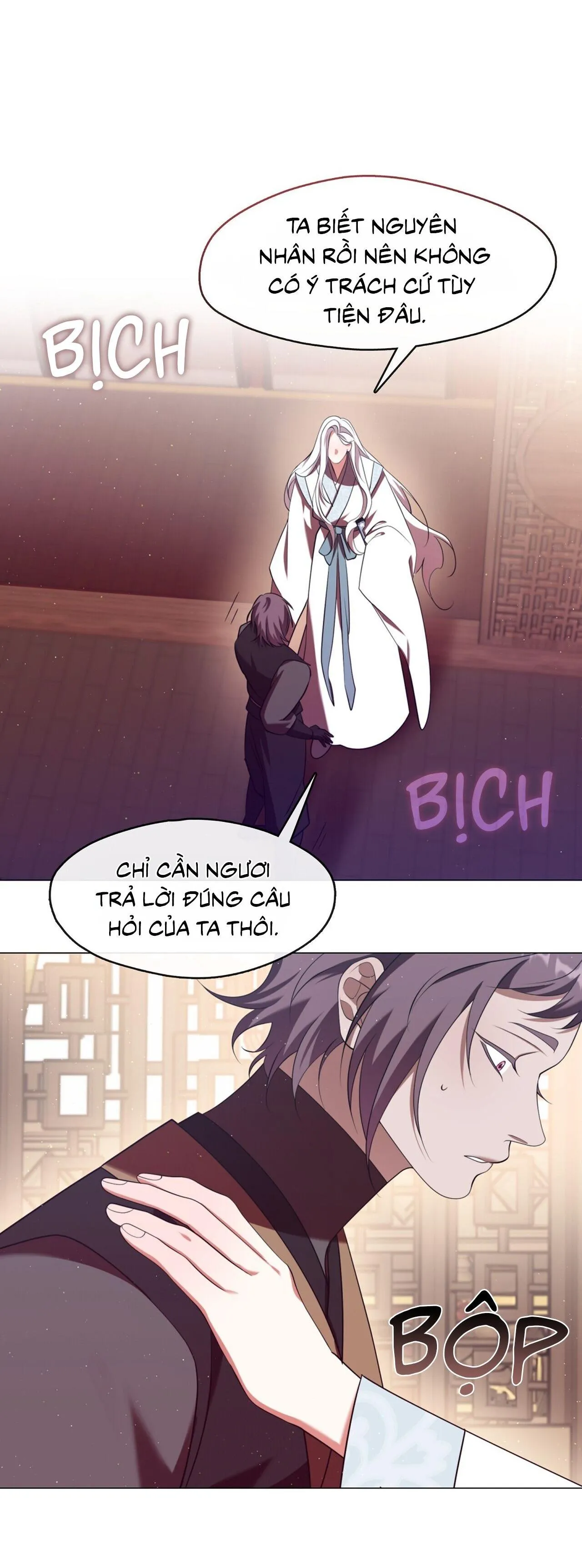 Tôi đã nuôi dạy thủ lĩnh giáo phái ác ma Chapter 61 Trang 10