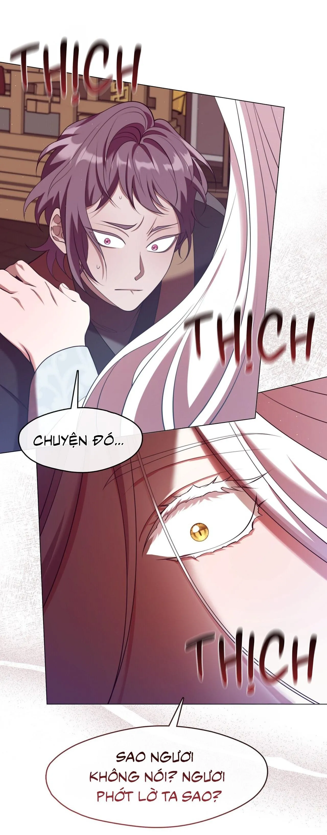 Tôi đã nuôi dạy thủ lĩnh giáo phái ác ma Chapter 61 Trang 12