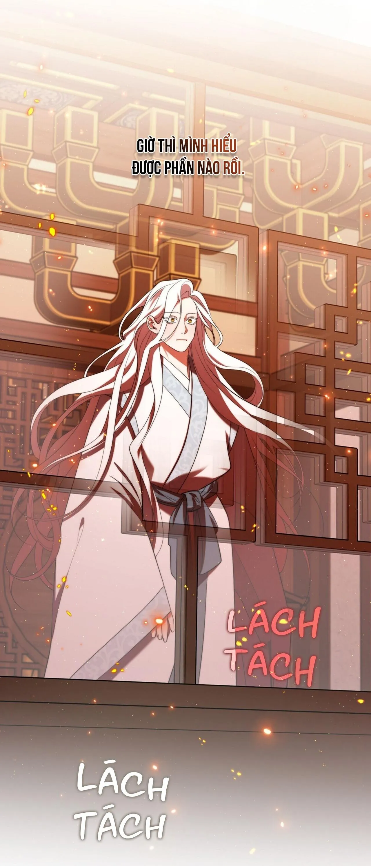 Tôi đã nuôi dạy thủ lĩnh giáo phái ác ma Chapter 61 Trang 20