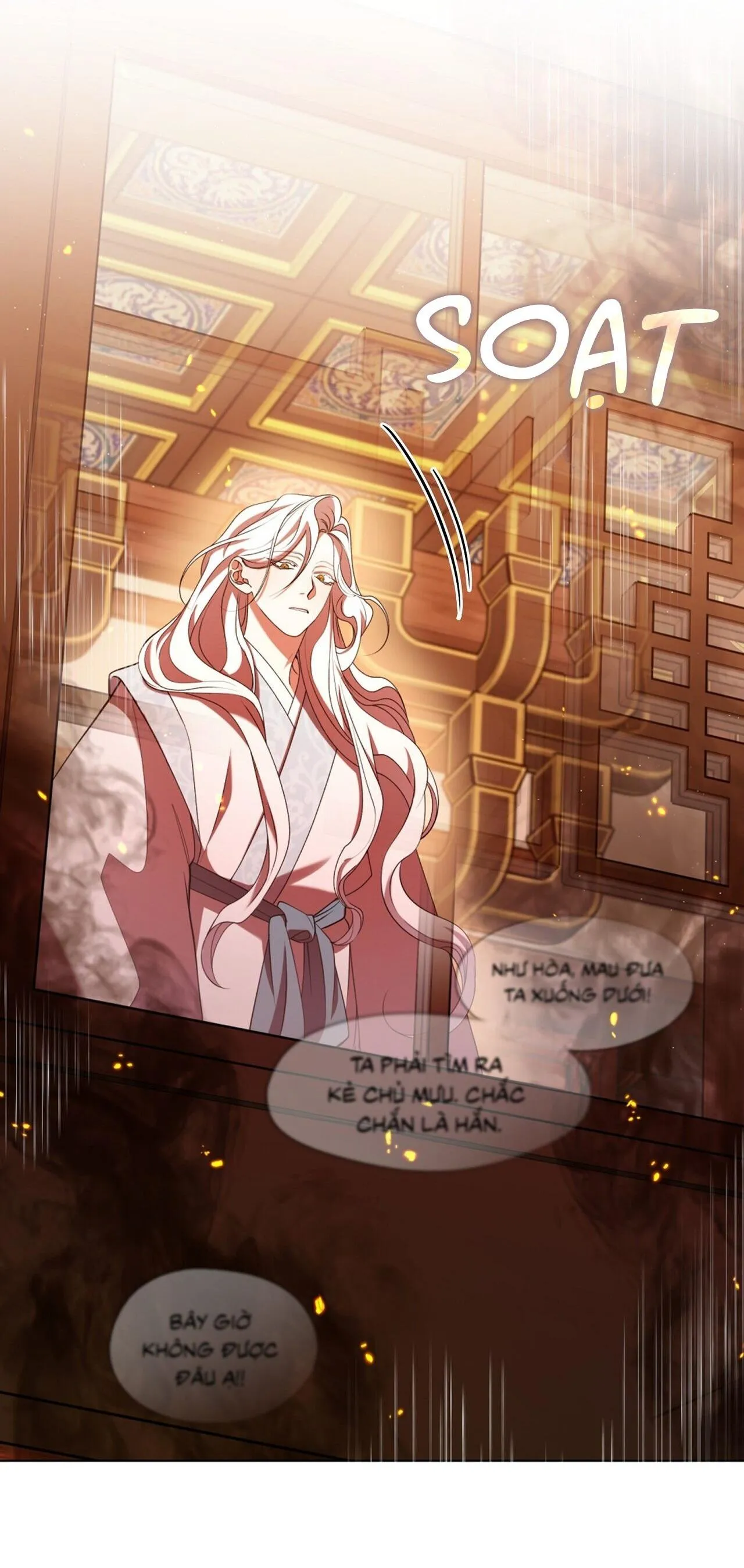 Tôi đã nuôi dạy thủ lĩnh giáo phái ác ma Chapter 61 Trang 22