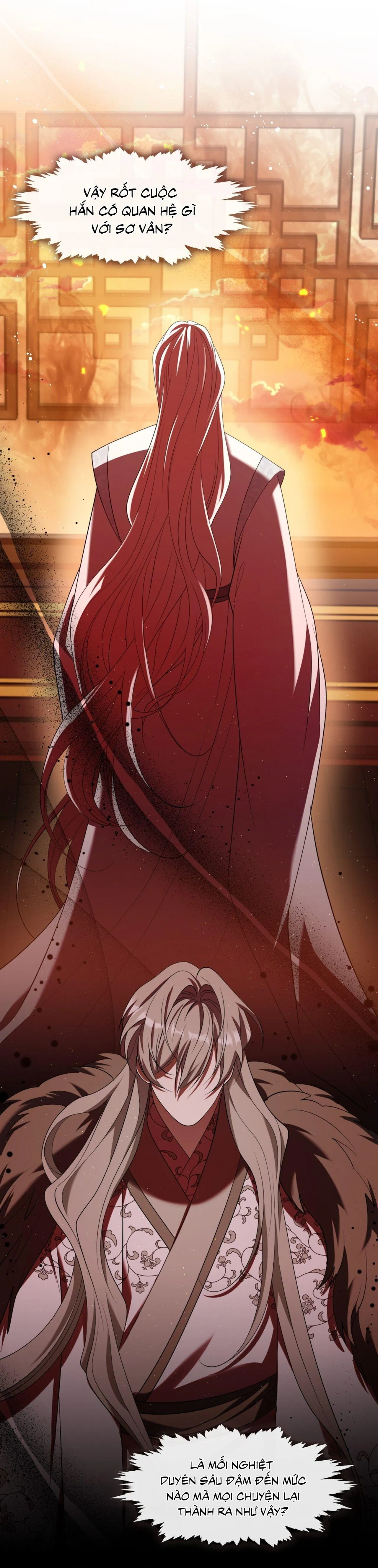 Tôi đã nuôi dạy thủ lĩnh giáo phái ác ma Chapter 61 Trang 25