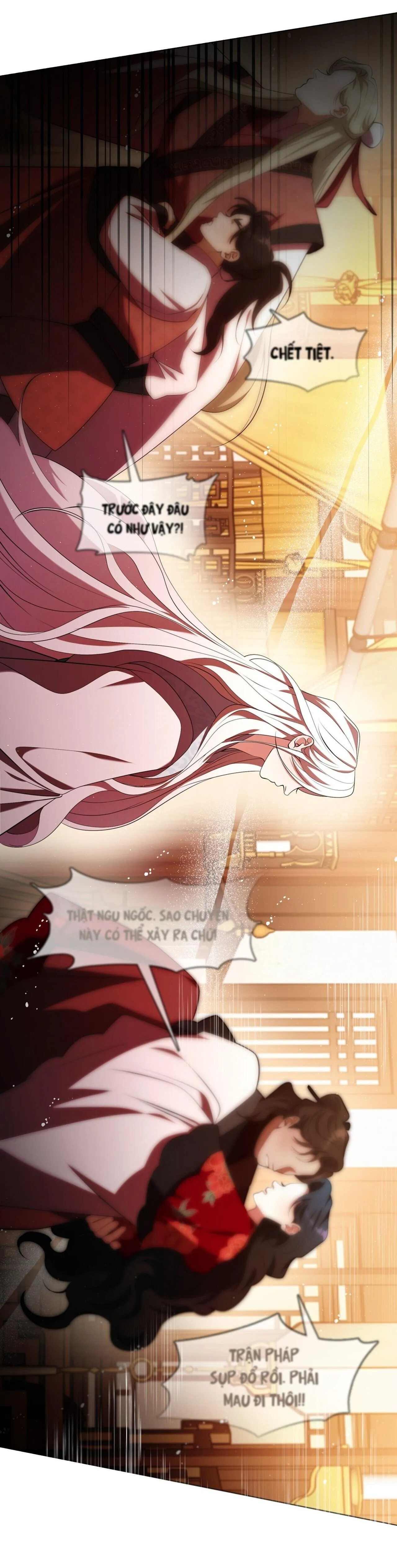 Tôi đã nuôi dạy thủ lĩnh giáo phái ác ma Chapter 61 Trang 27