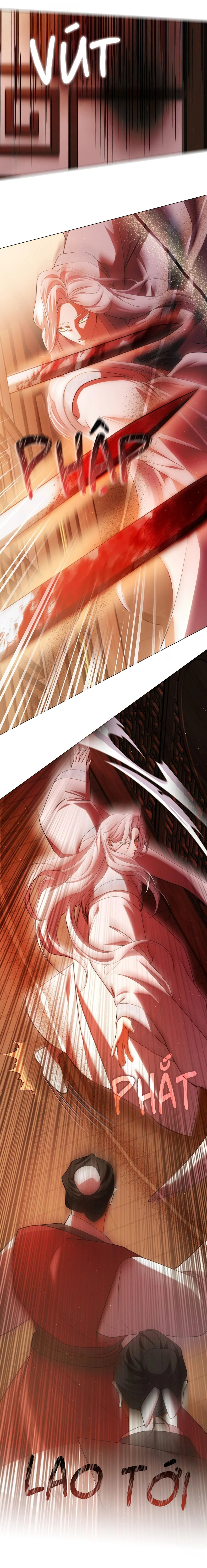 Tôi đã nuôi dạy thủ lĩnh giáo phái ác ma Chapter 61 Trang 31