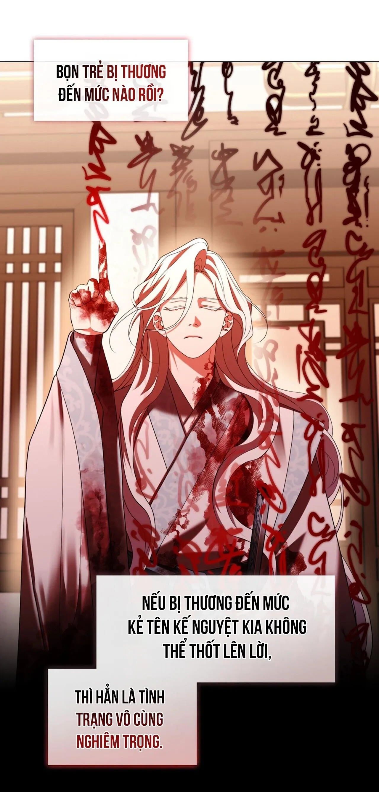 Tôi đã nuôi dạy thủ lĩnh giáo phái ác ma Chapter 61 Trang 37