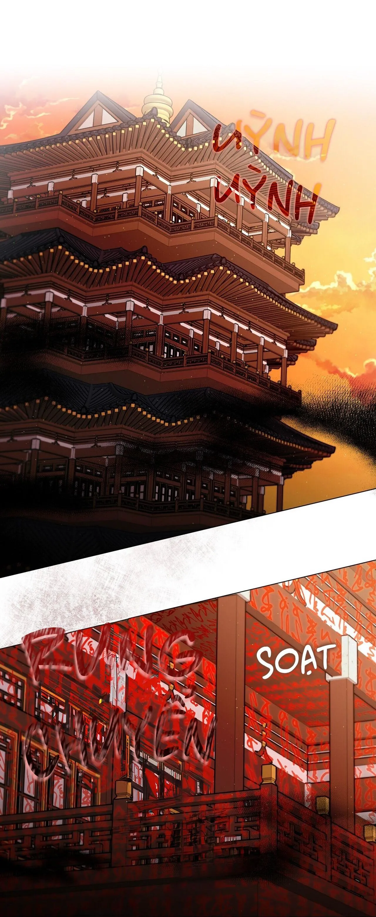 Tôi đã nuôi dạy thủ lĩnh giáo phái ác ma Chapter 61 Trang 44