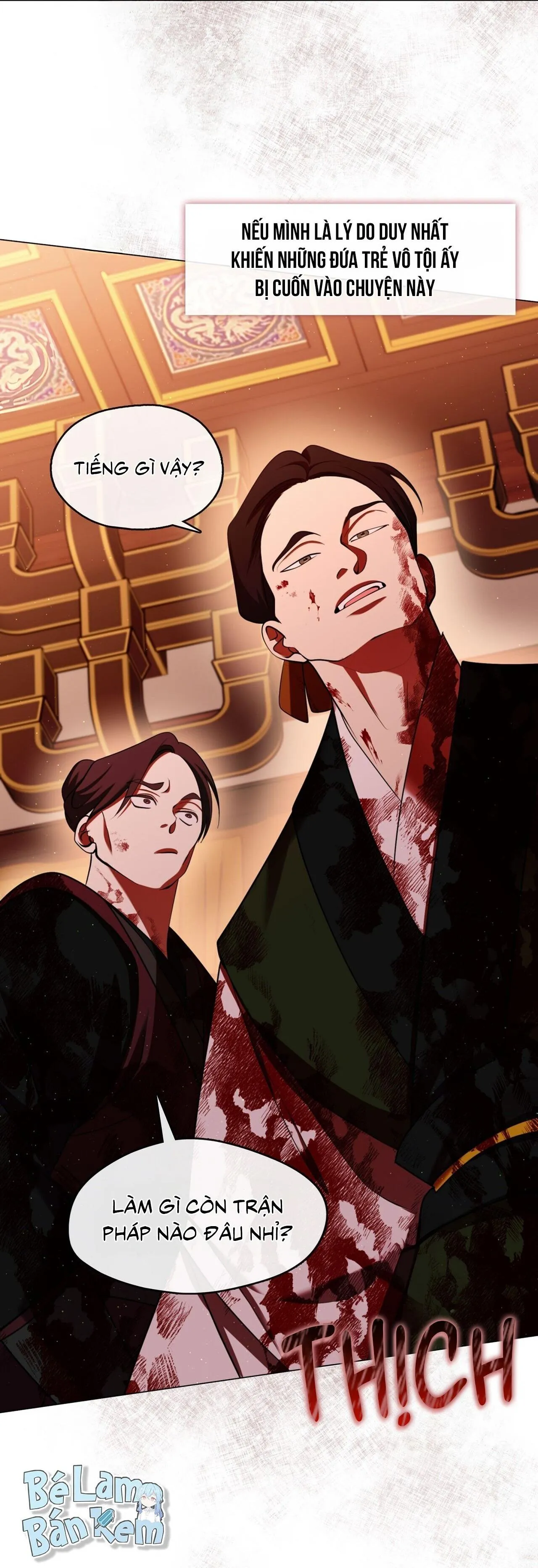 Tôi đã nuôi dạy thủ lĩnh giáo phái ác ma Chapter 61 Trang 45