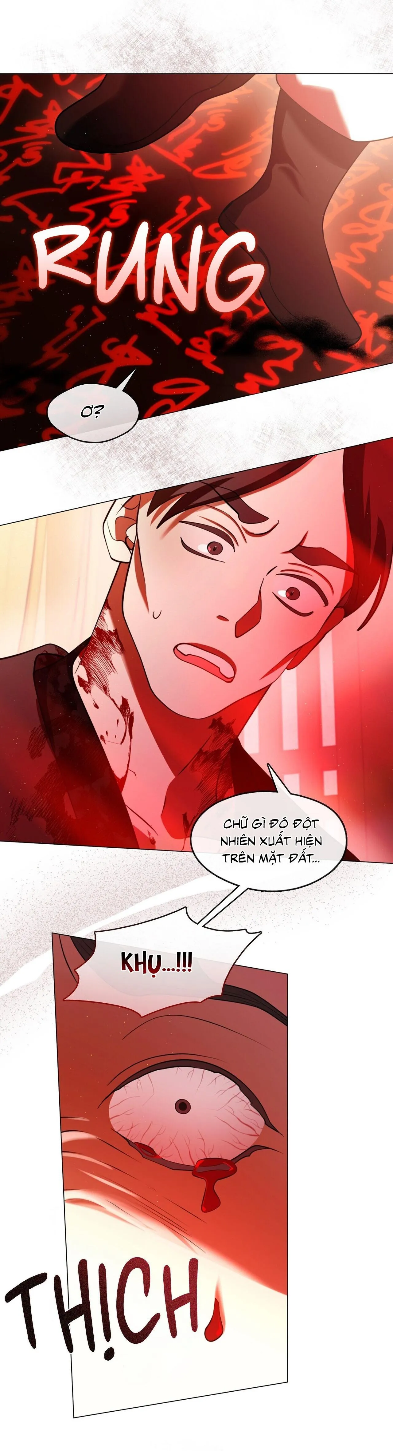 Tôi đã nuôi dạy thủ lĩnh giáo phái ác ma Chapter 61 Trang 46