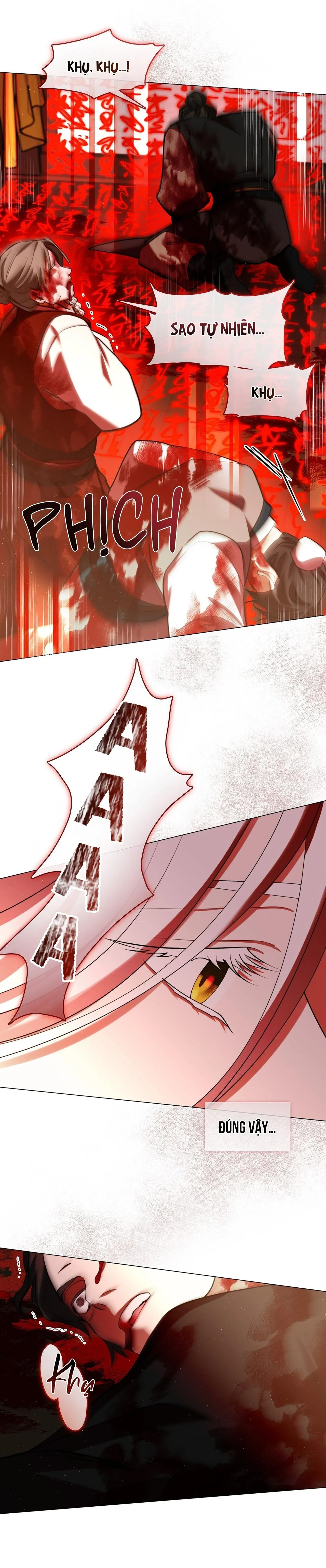 Tôi đã nuôi dạy thủ lĩnh giáo phái ác ma Chapter 61 Trang 47