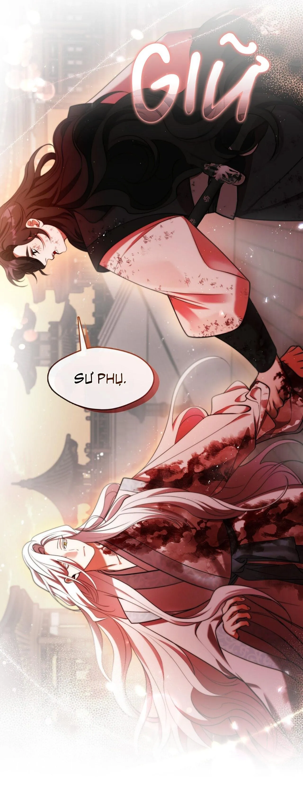 Tôi đã nuôi dạy thủ lĩnh giáo phái ác ma Chapter 62 Trang 5