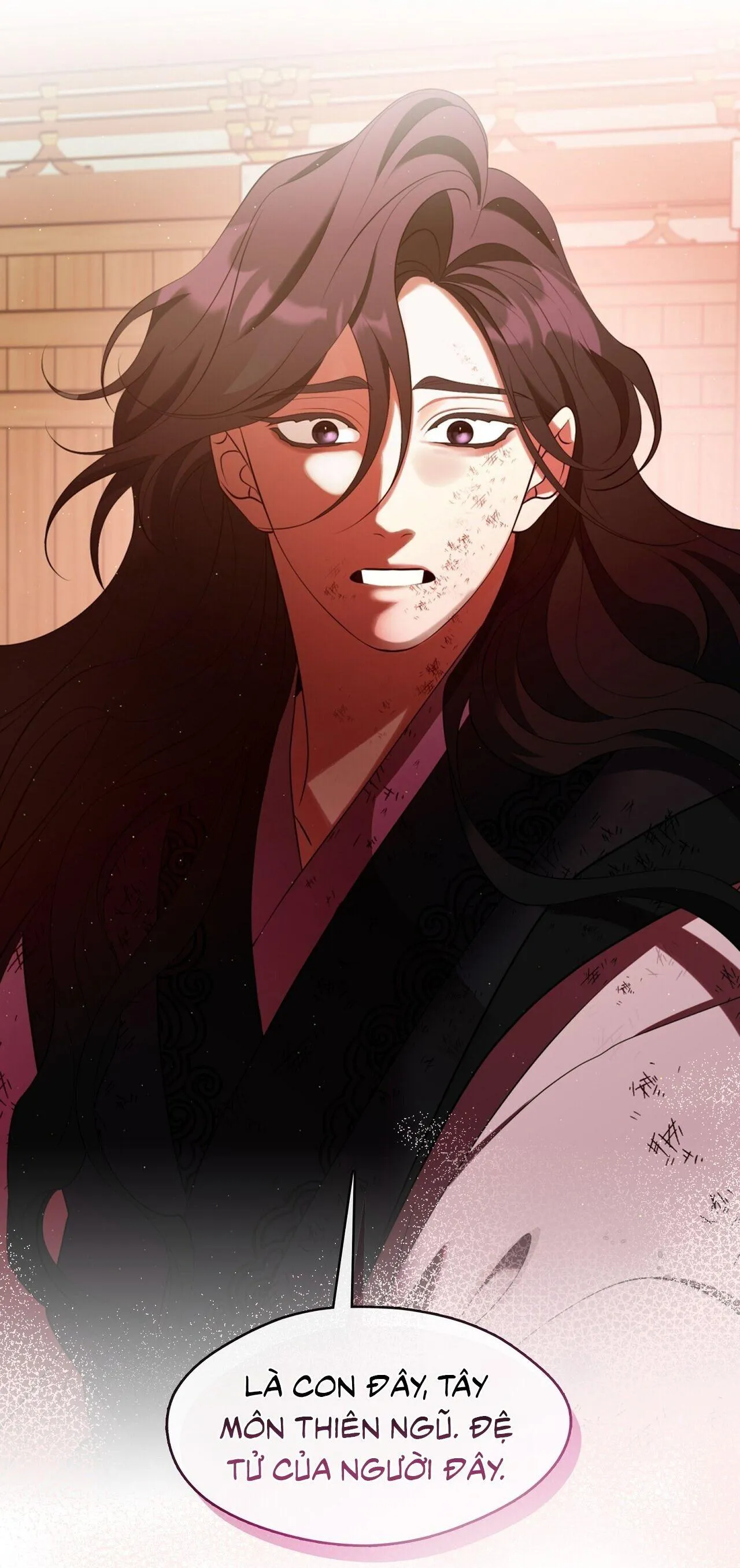 Tôi đã nuôi dạy thủ lĩnh giáo phái ác ma Chapter 62 Trang 7