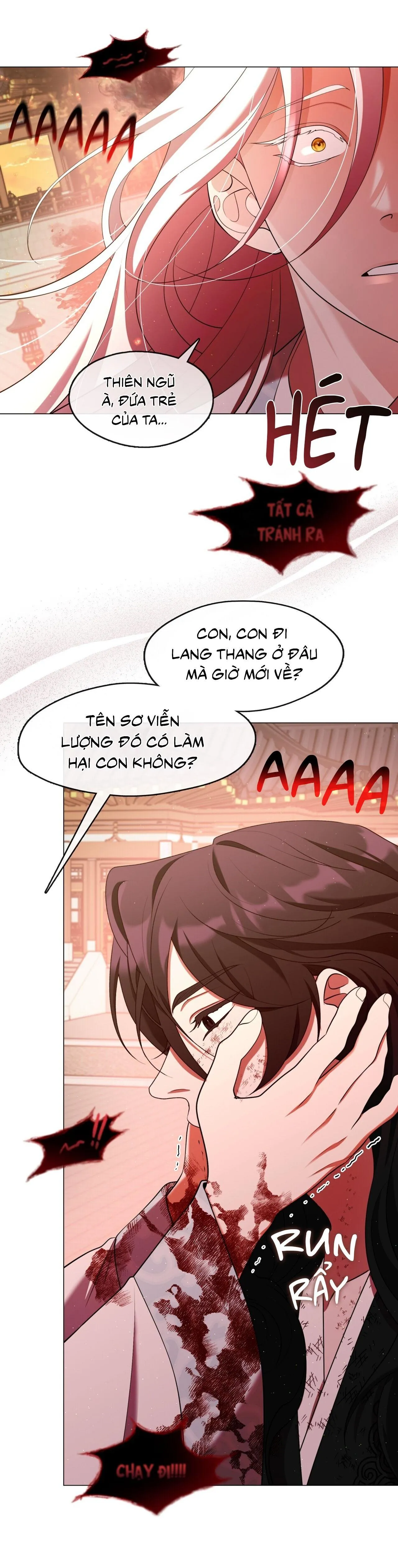 Tôi đã nuôi dạy thủ lĩnh giáo phái ác ma Chapter 62 Trang 10