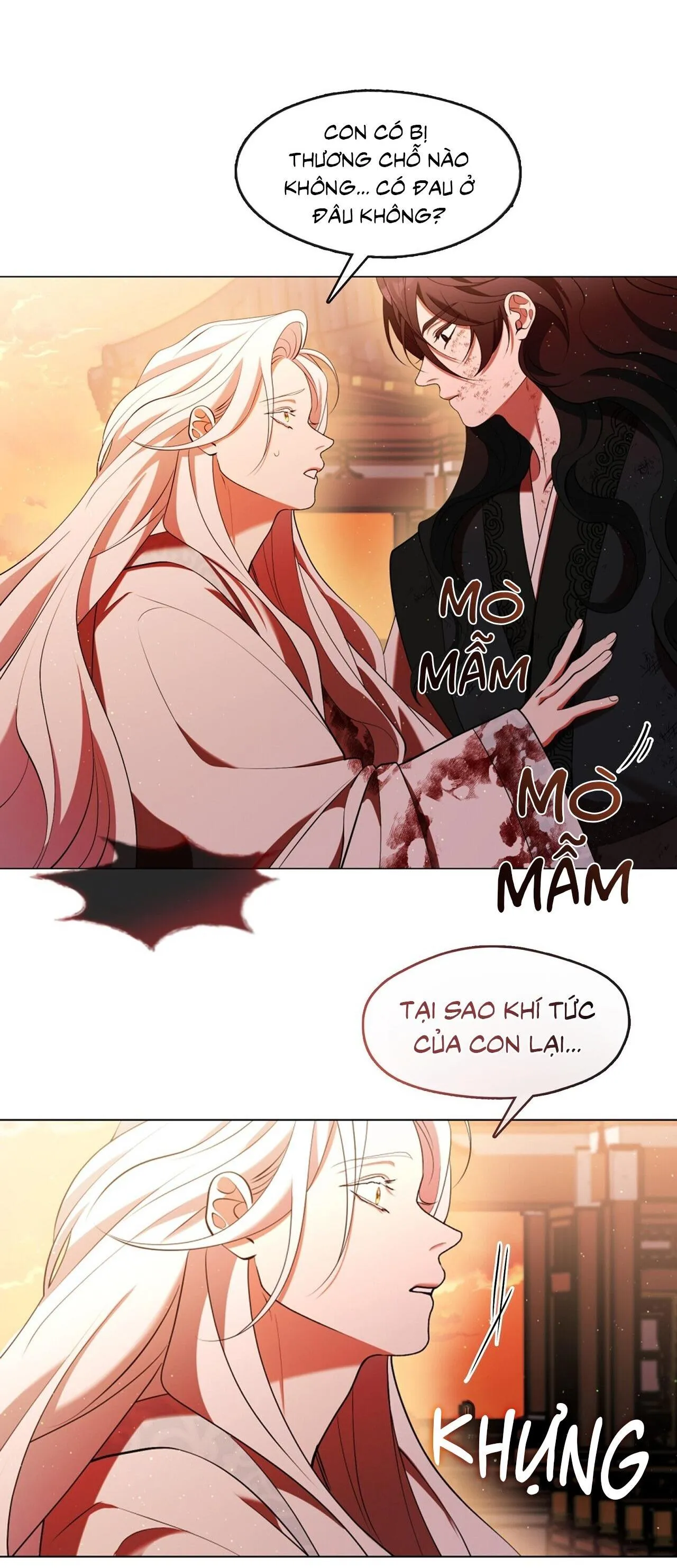 Tôi đã nuôi dạy thủ lĩnh giáo phái ác ma Chapter 62 Trang 11