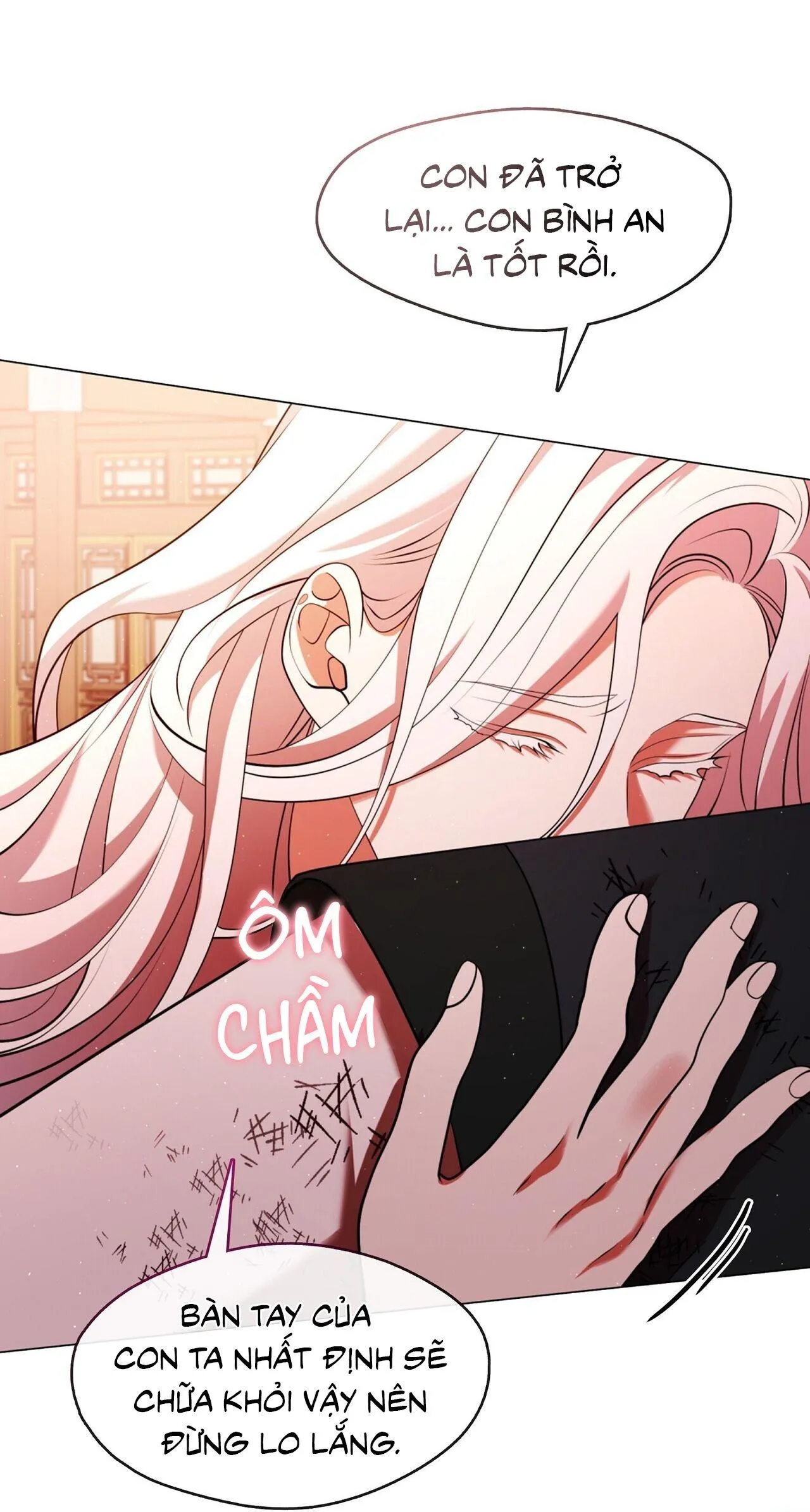 Tôi đã nuôi dạy thủ lĩnh giáo phái ác ma Chapter 62 Trang 16