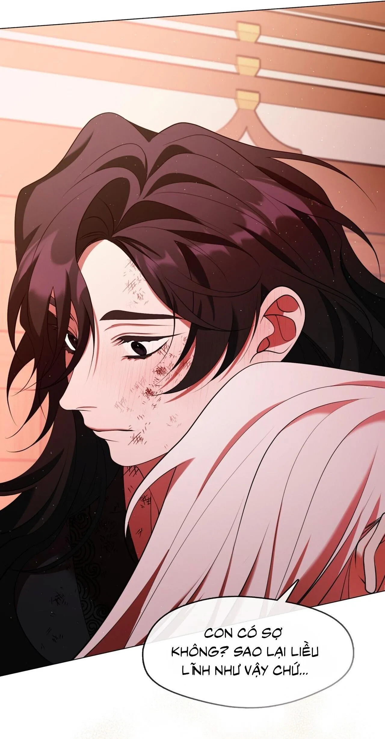 Tôi đã nuôi dạy thủ lĩnh giáo phái ác ma Chapter 62 Trang 17