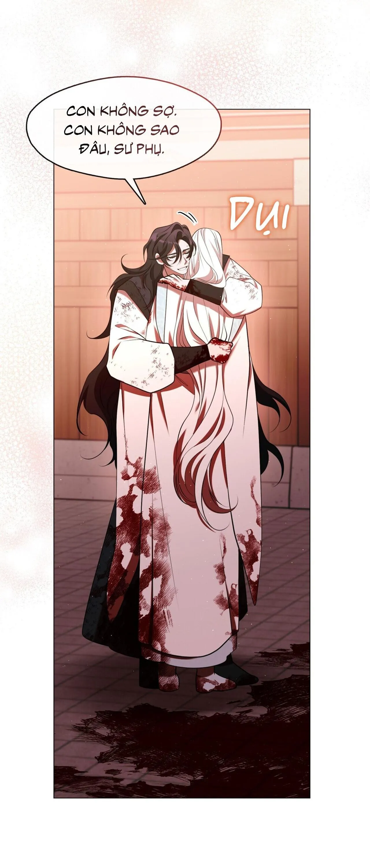 Tôi đã nuôi dạy thủ lĩnh giáo phái ác ma Chapter 62 Trang 19