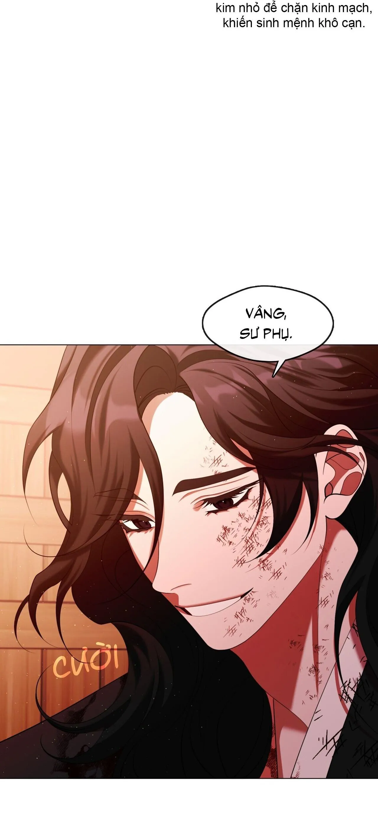 Tôi đã nuôi dạy thủ lĩnh giáo phái ác ma Chapter 62 Trang 21