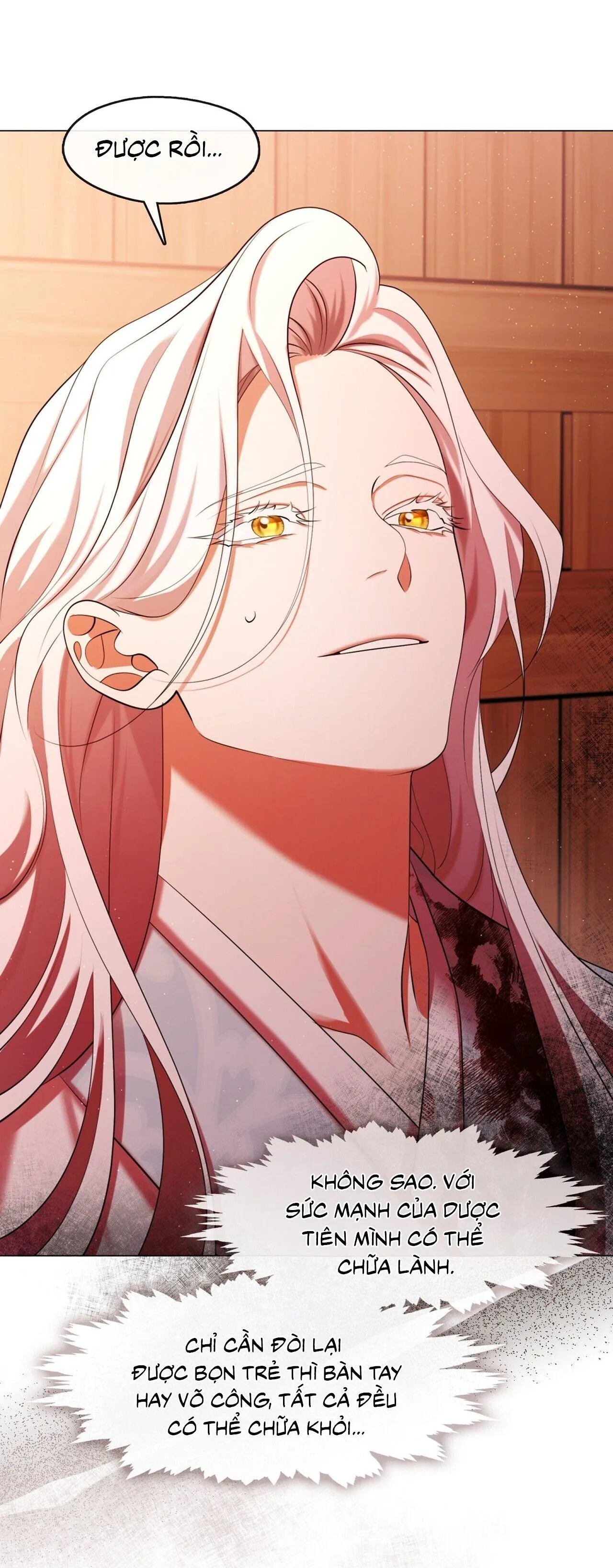 Tôi đã nuôi dạy thủ lĩnh giáo phái ác ma Chapter 62 Trang 22