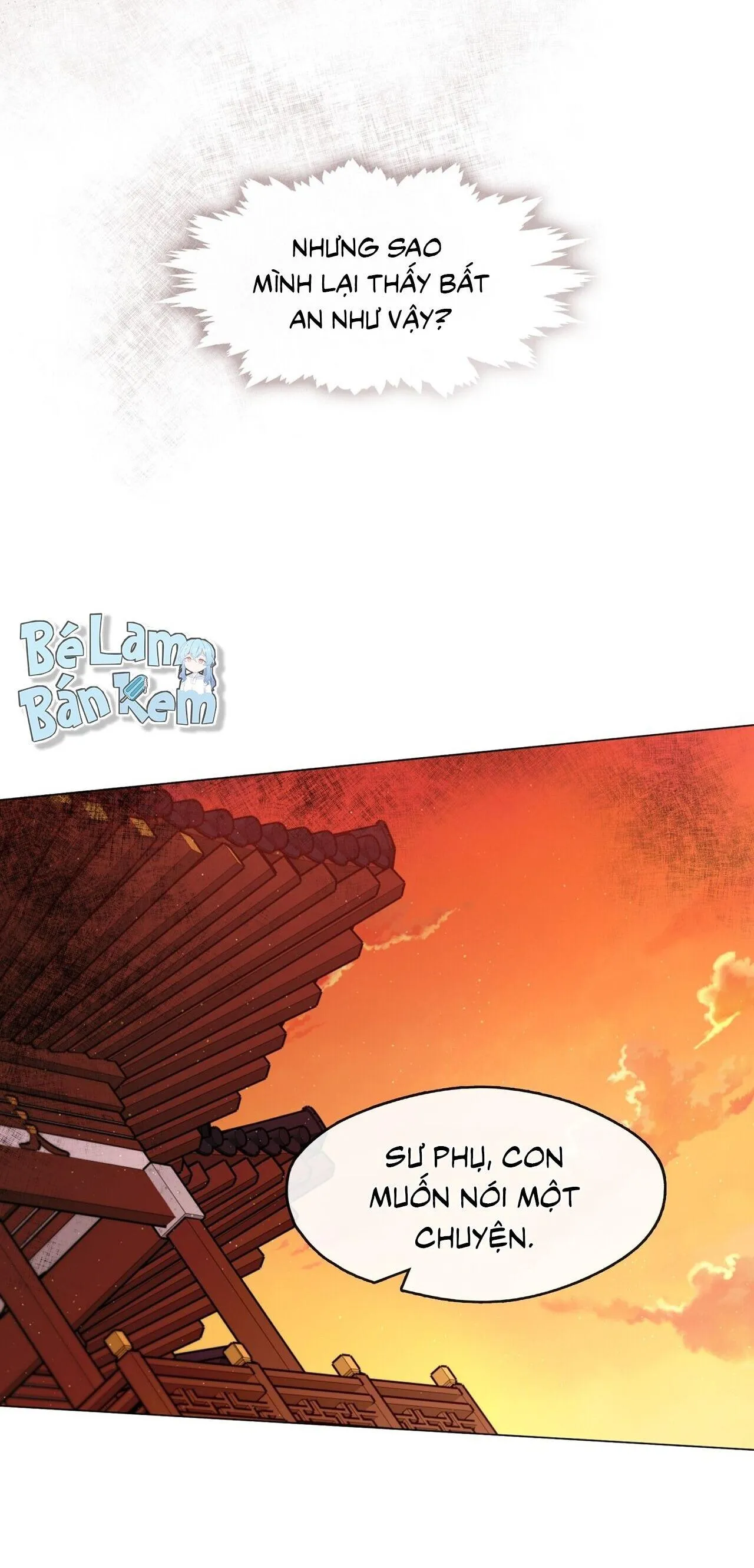 Tôi đã nuôi dạy thủ lĩnh giáo phái ác ma Chapter 62 Trang 23