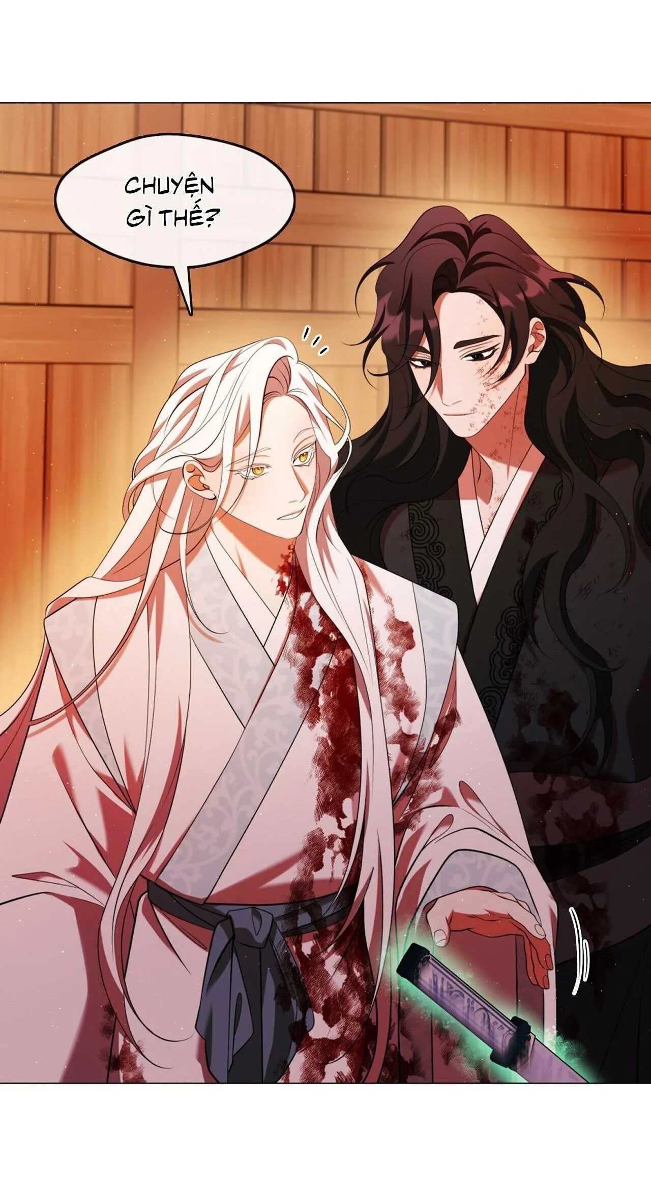 Tôi đã nuôi dạy thủ lĩnh giáo phái ác ma Chapter 62 Trang 24