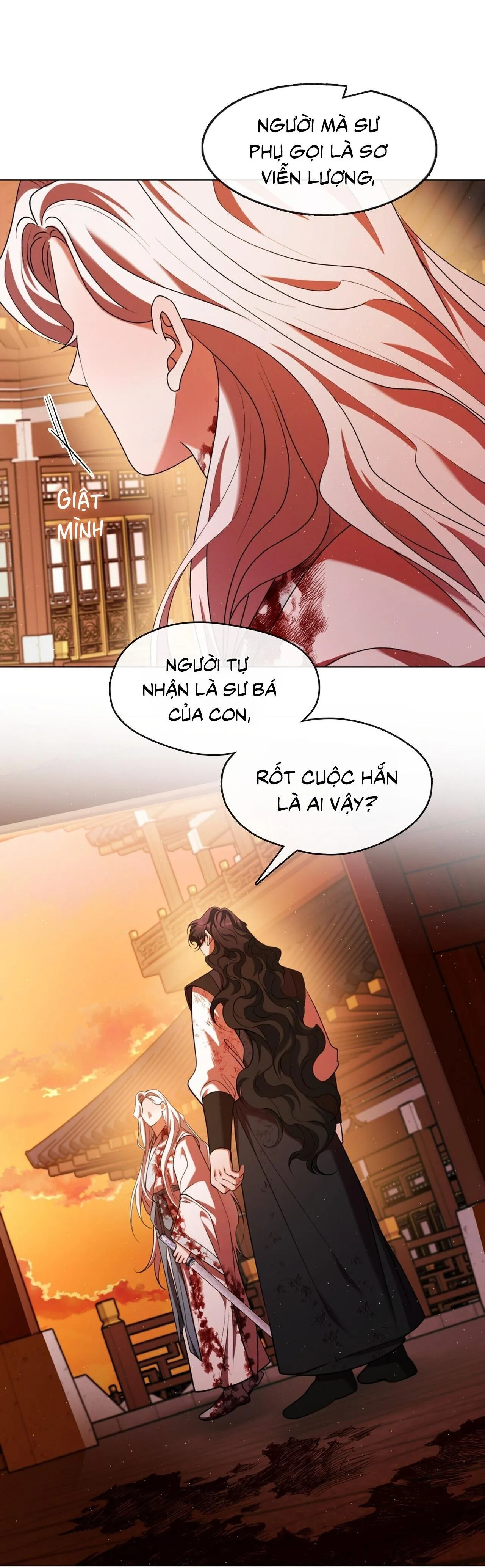 Tôi đã nuôi dạy thủ lĩnh giáo phái ác ma Chapter 62 Trang 25