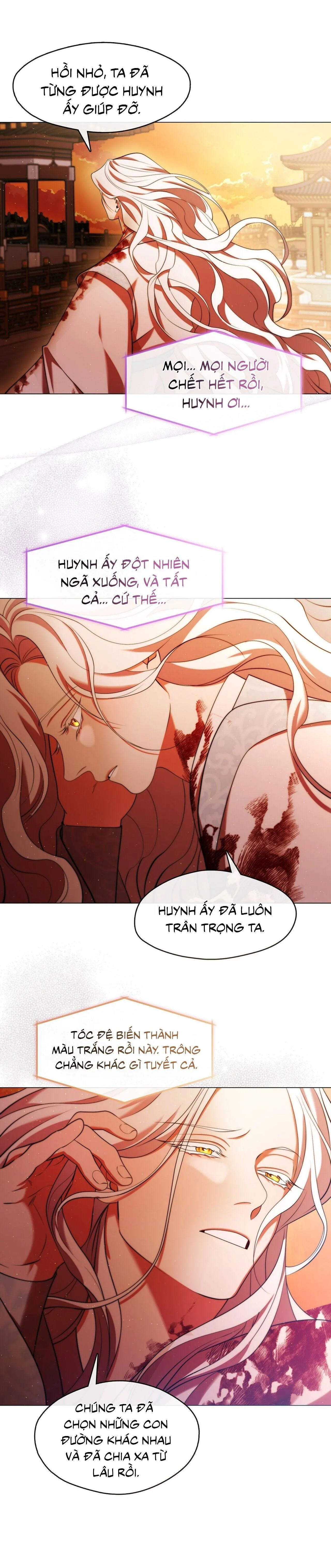 Tôi đã nuôi dạy thủ lĩnh giáo phái ác ma Chapter 62 Trang 28