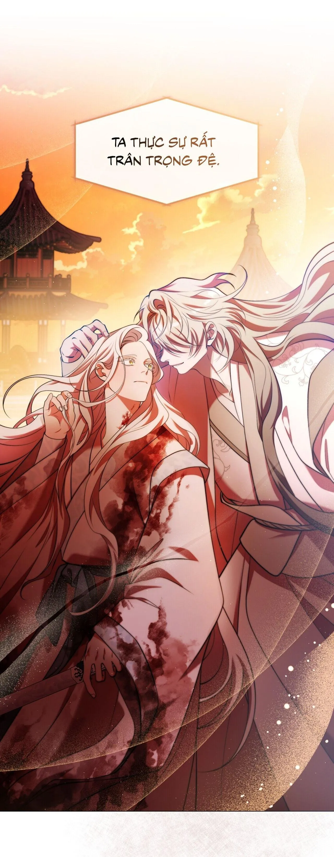 Tôi đã nuôi dạy thủ lĩnh giáo phái ác ma Chapter 62 Trang 29