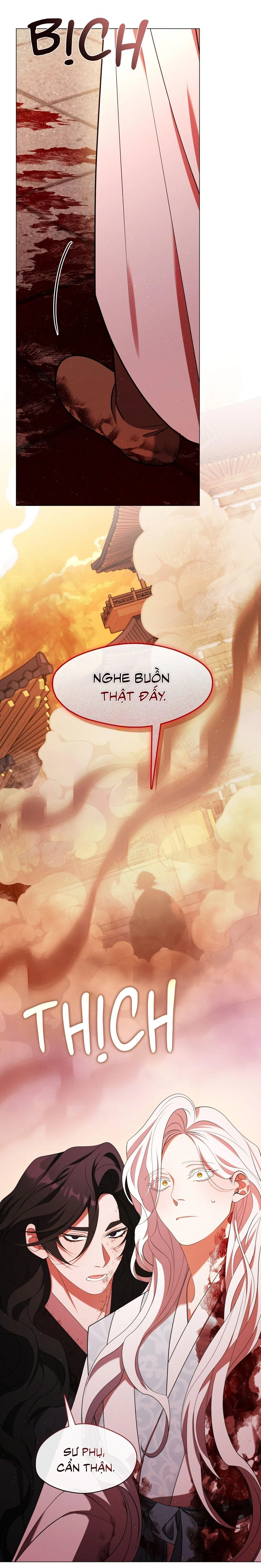 Tôi đã nuôi dạy thủ lĩnh giáo phái ác ma Chapter 62 Trang 32