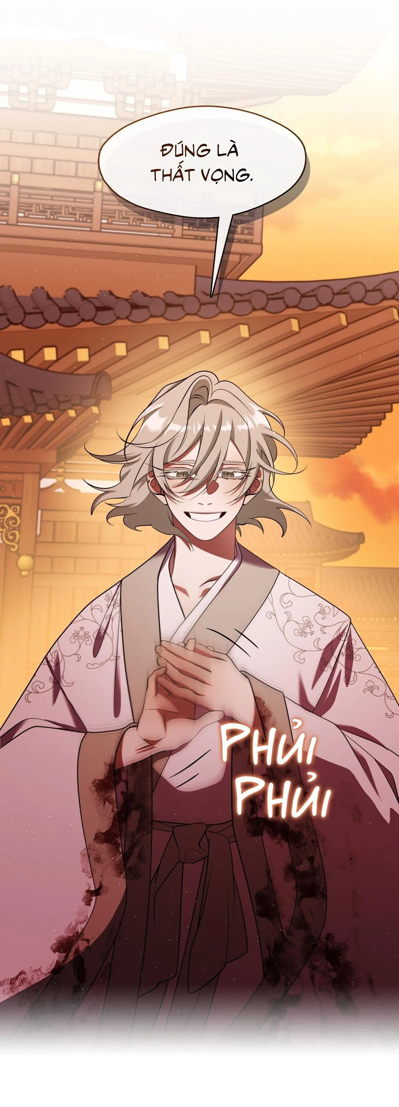 Tôi đã nuôi dạy thủ lĩnh giáo phái ác ma Chapter 62 Trang 34