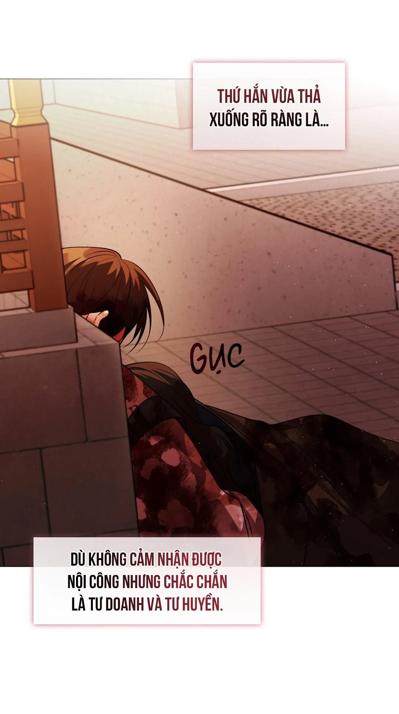 Tôi đã nuôi dạy thủ lĩnh giáo phái ác ma Chapter 62 Trang 35