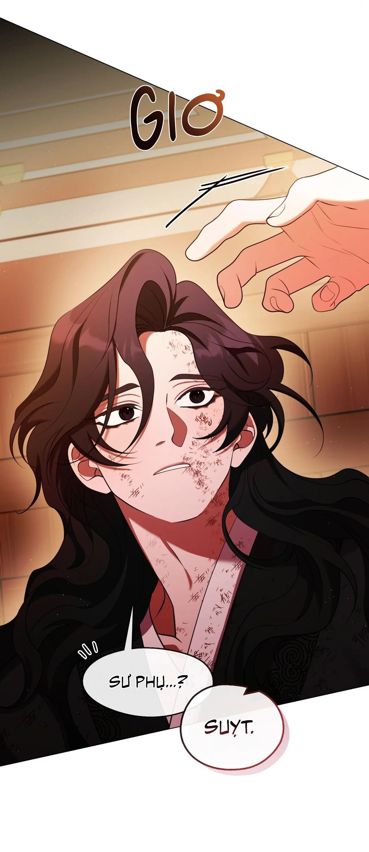 Tôi đã nuôi dạy thủ lĩnh giáo phái ác ma Chapter 62 Trang 38