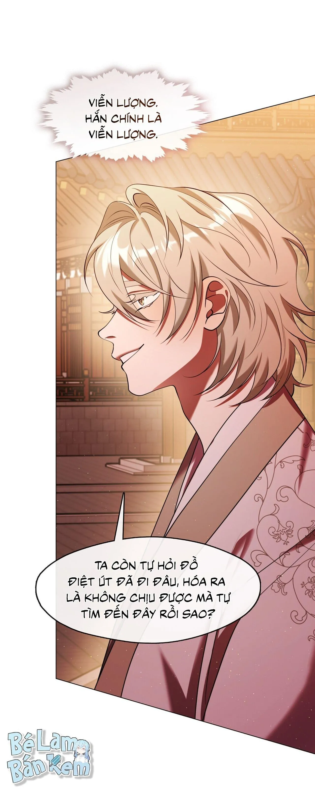 Tôi đã nuôi dạy thủ lĩnh giáo phái ác ma Chapter 62 Trang 39