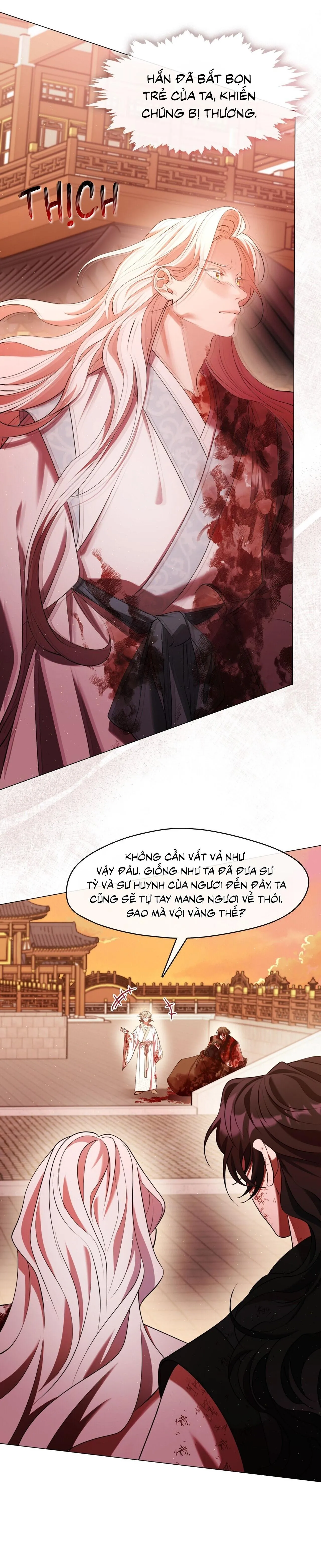 Tôi đã nuôi dạy thủ lĩnh giáo phái ác ma Chapter 62 Trang 40