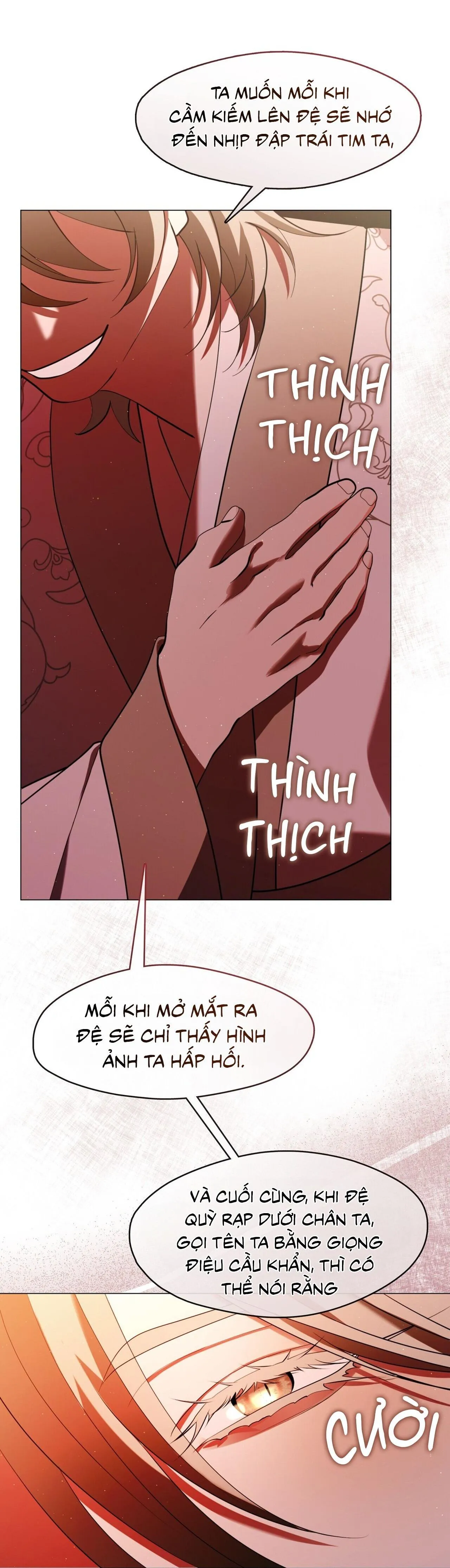 Tôi đã nuôi dạy thủ lĩnh giáo phái ác ma Chapter 62 Trang 44