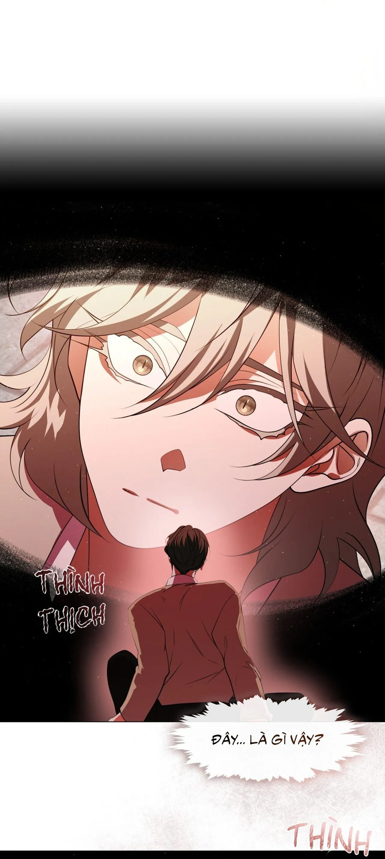 Tôi đã nuôi dạy thủ lĩnh giáo phái ác ma Chapter 63 Trang 3