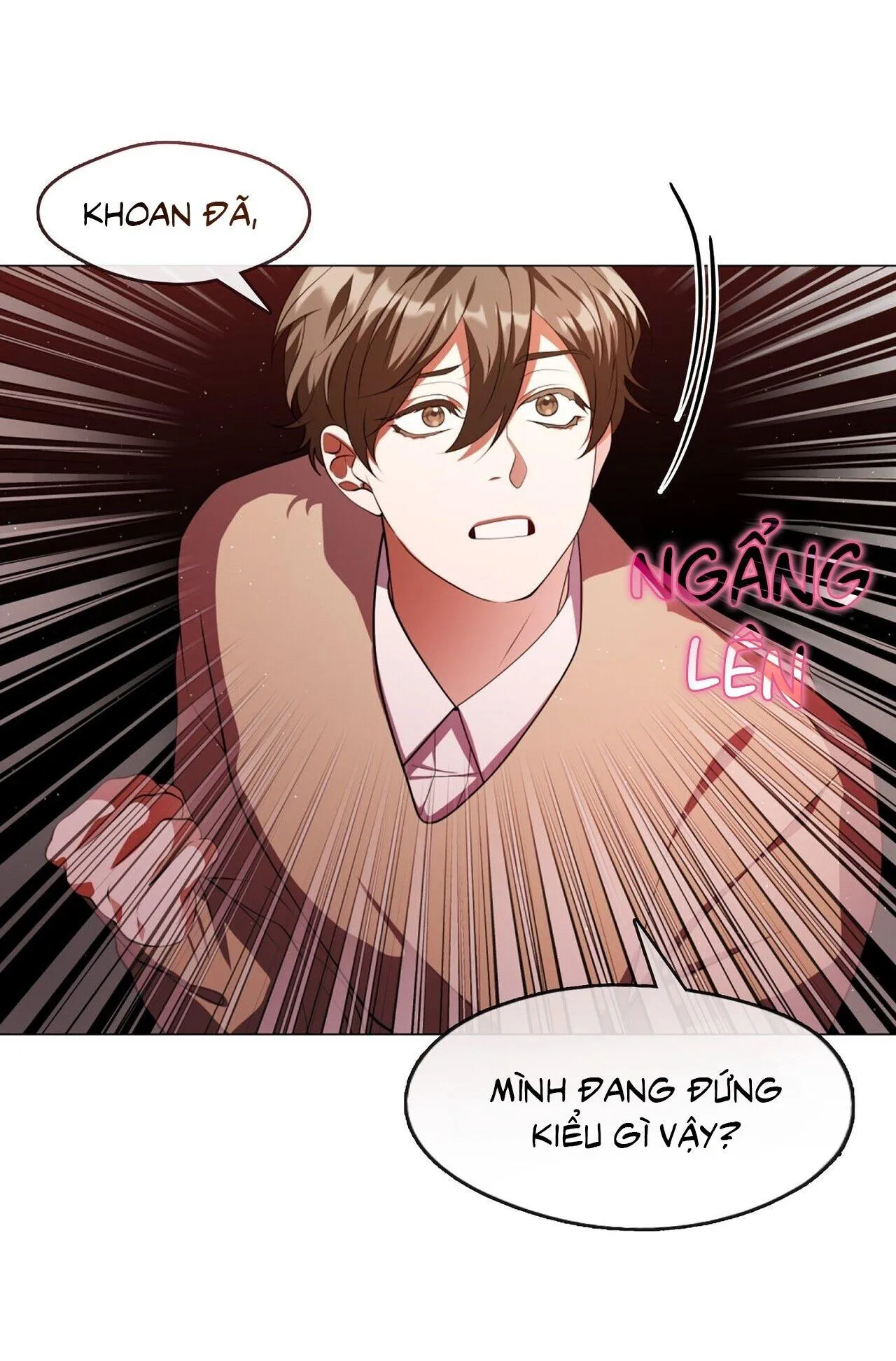 Tôi đã nuôi dạy thủ lĩnh giáo phái ác ma Chapter 63 Trang 7