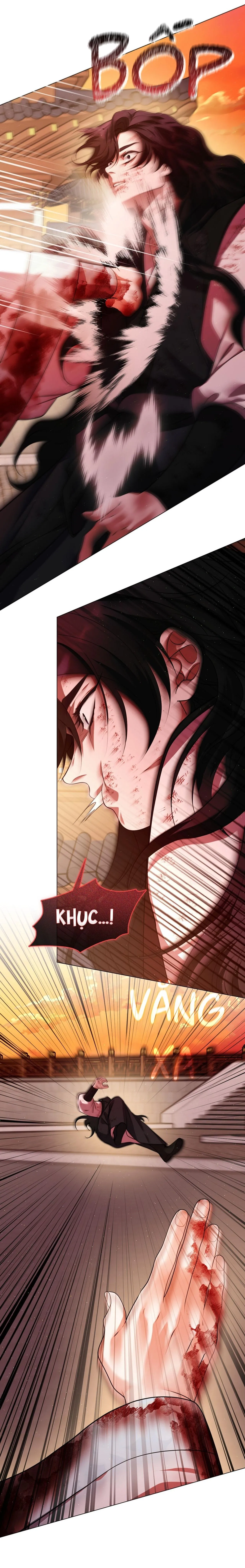 Tôi đã nuôi dạy thủ lĩnh giáo phái ác ma Chapter 63 Trang 11