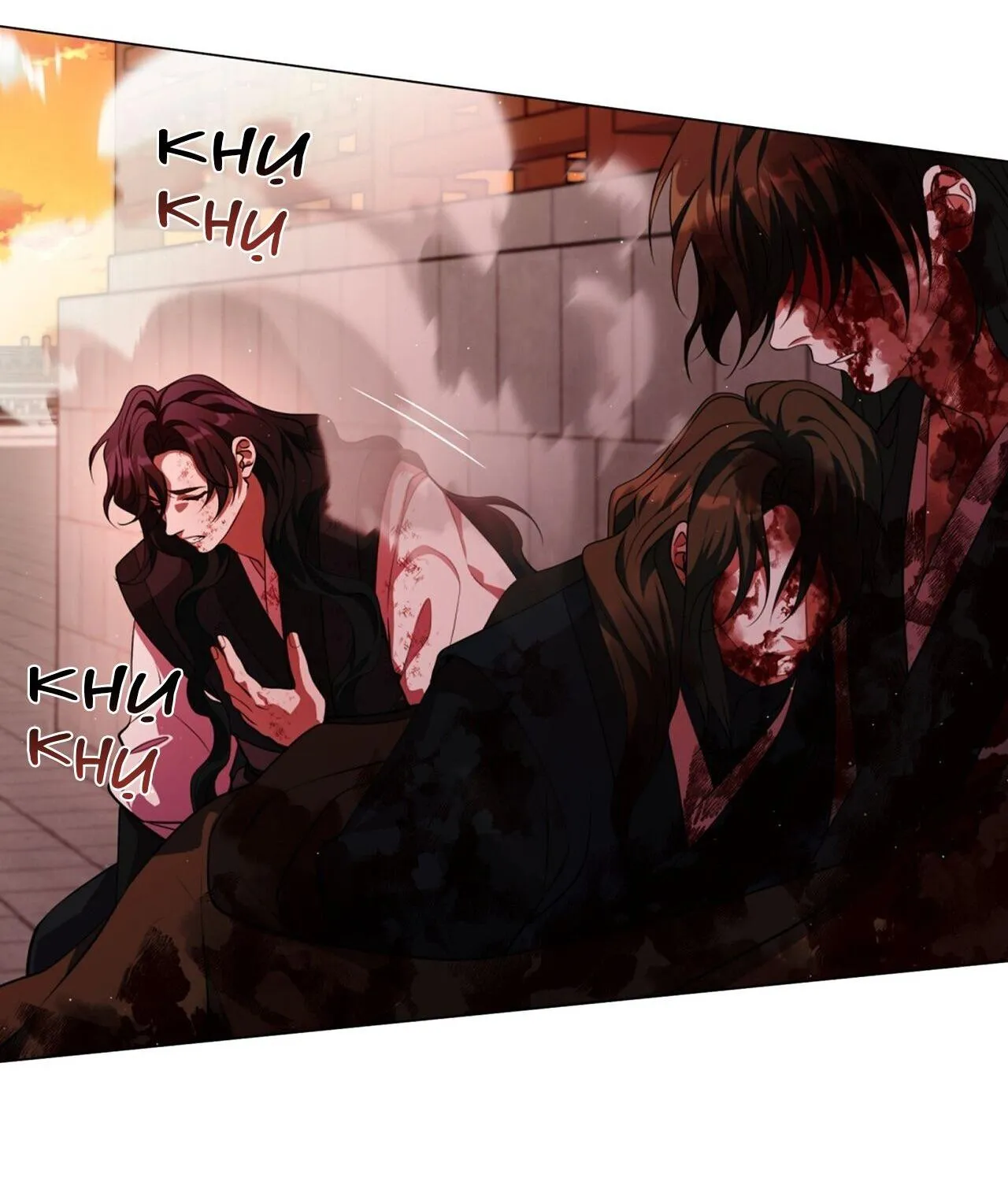 Tôi đã nuôi dạy thủ lĩnh giáo phái ác ma Chapter 63 Trang 13